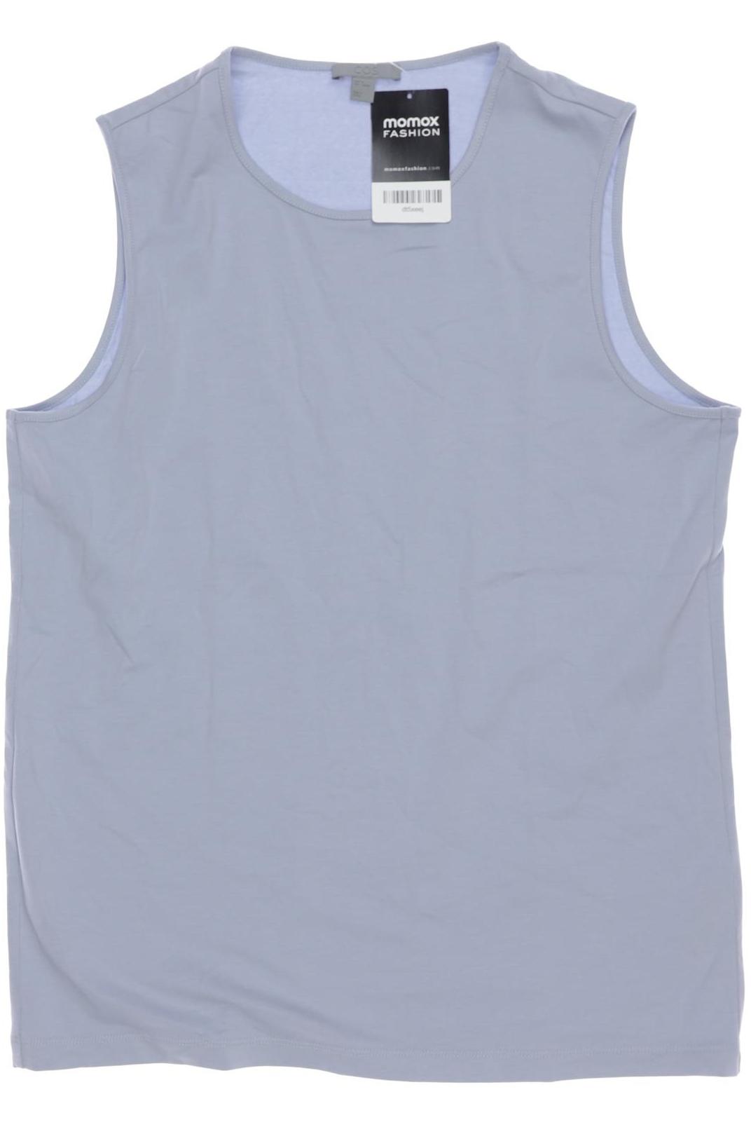 

COS Damen Top, blau, Gr. 38