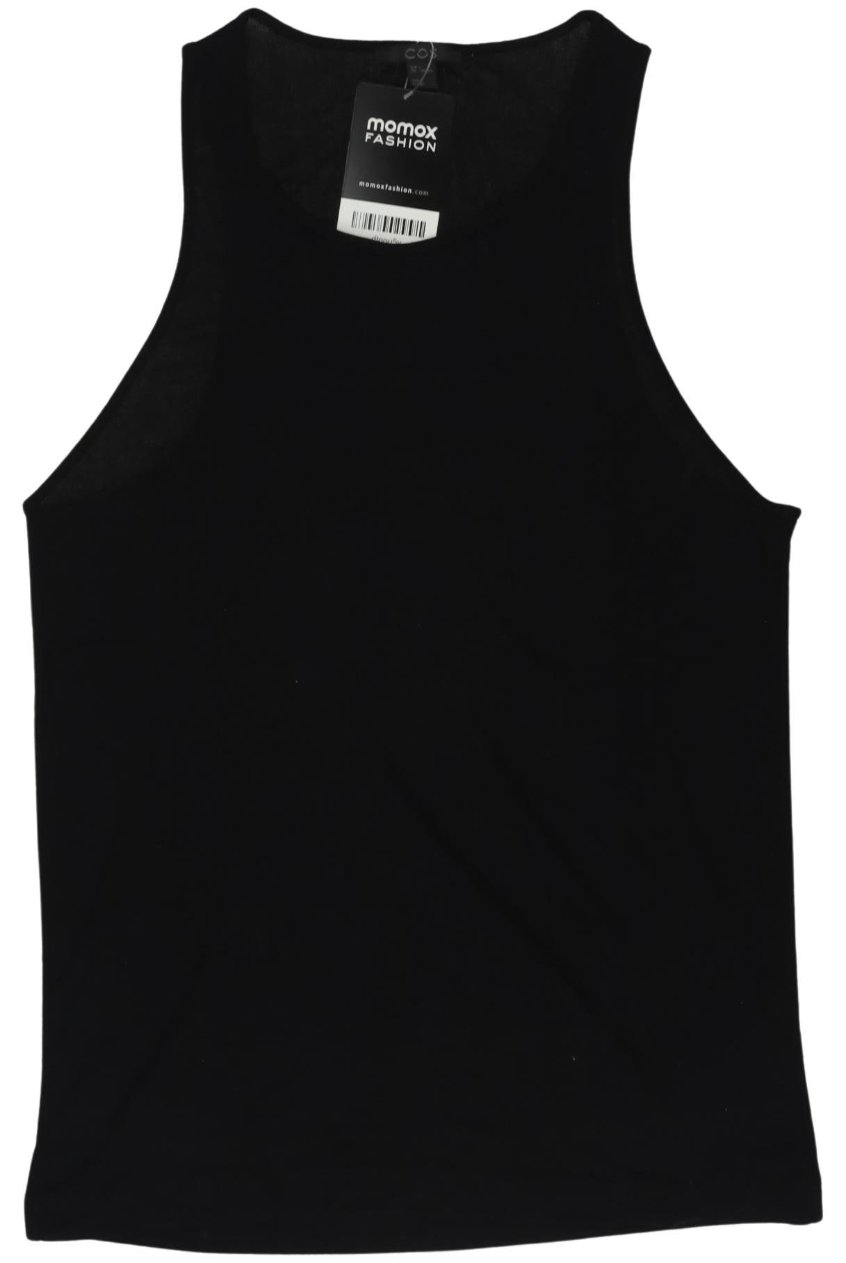 

COS Damen Top, schwarz, Gr. 42