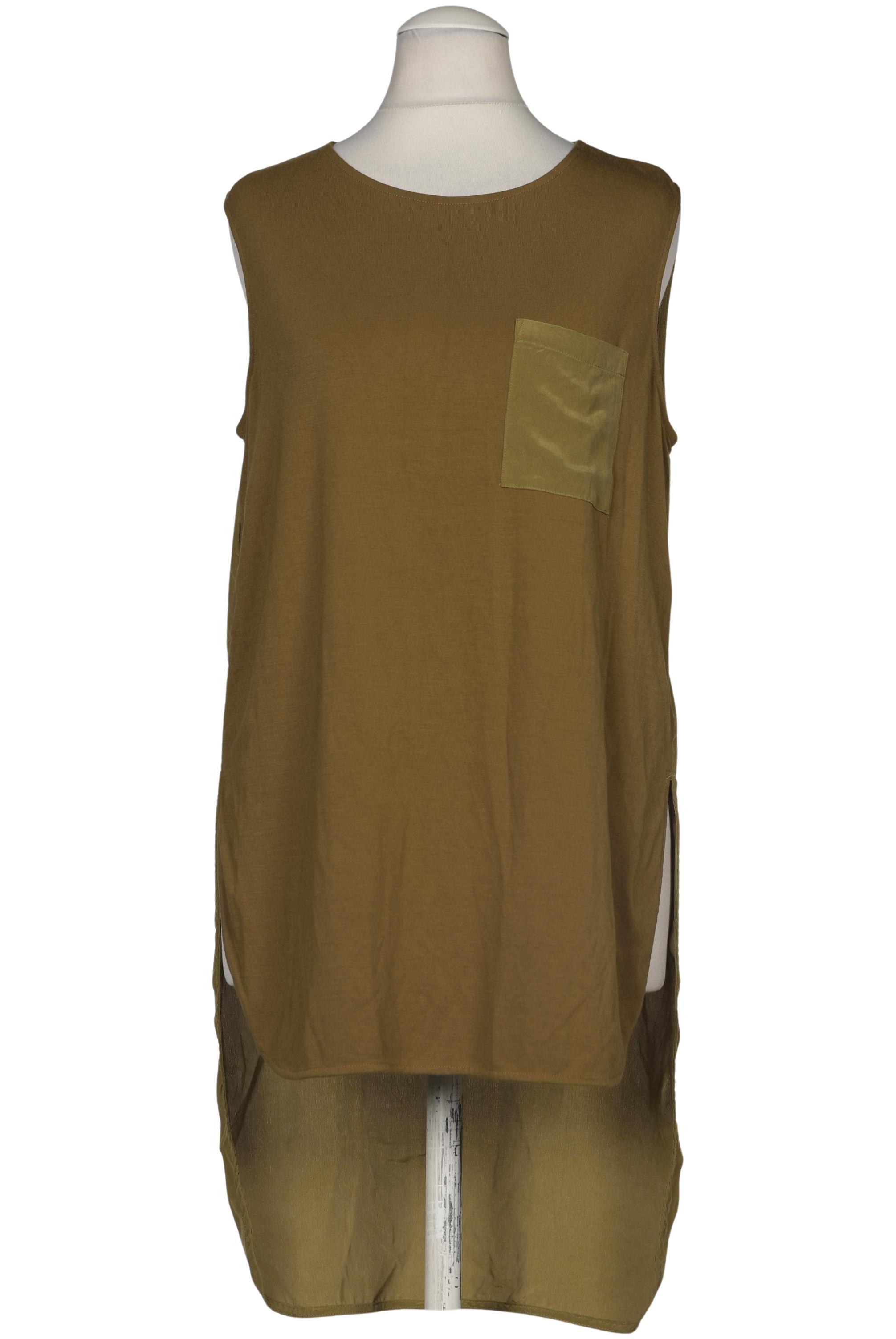 

COS Damen Top, grün, Gr. 36