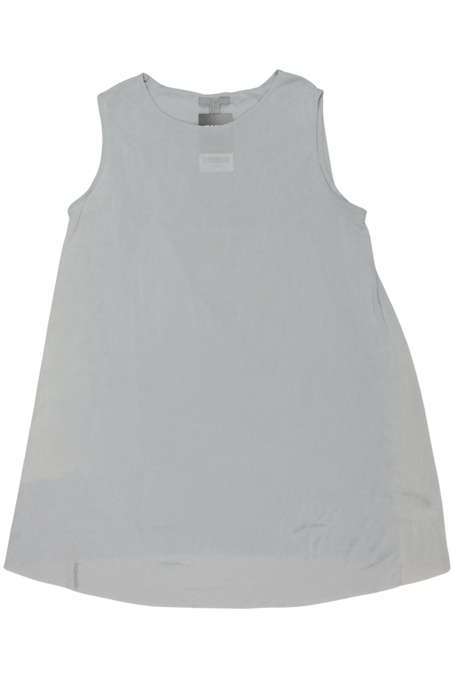 

COS Damen Top, hellblau, Gr. 36