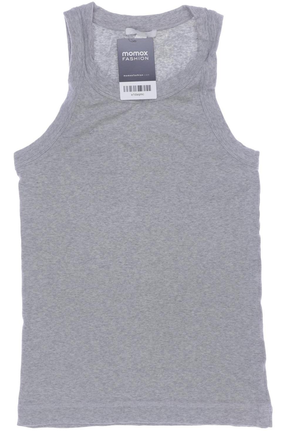 

COS Damen Top, grau, Gr. 36