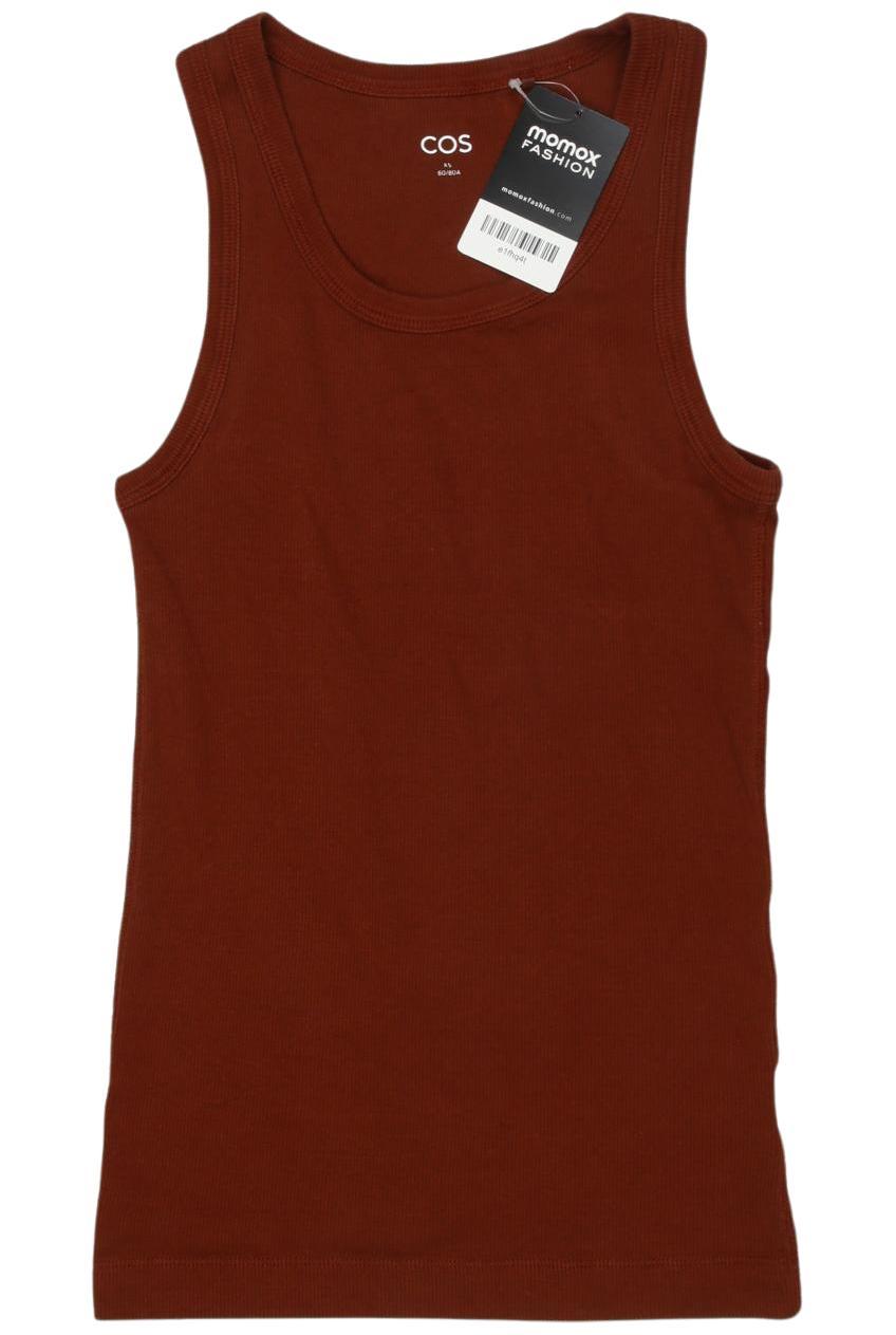 

COS Damen Top, braun, Gr. 34