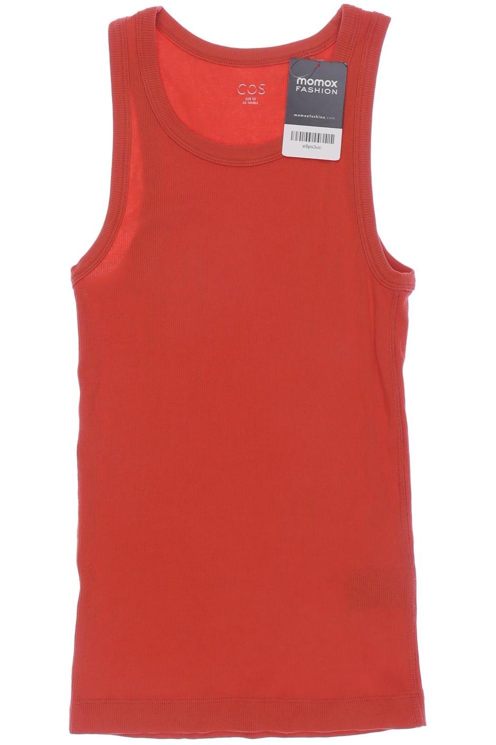 

COS Damen Top, rot, Gr. 34
