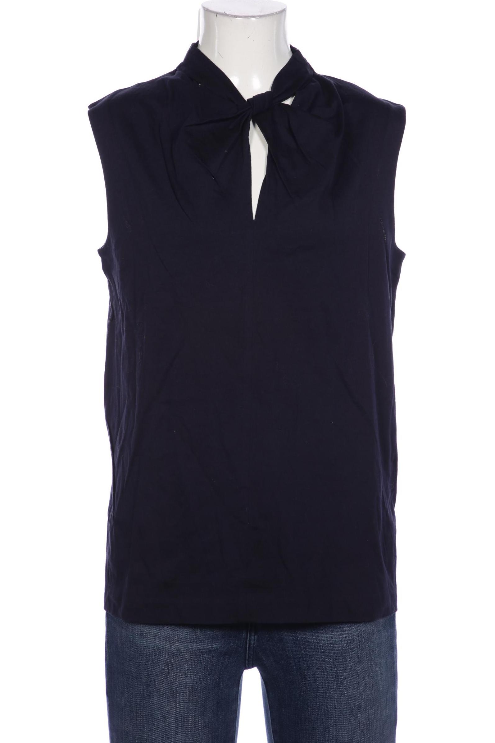 

COS Damen Top, marineblau