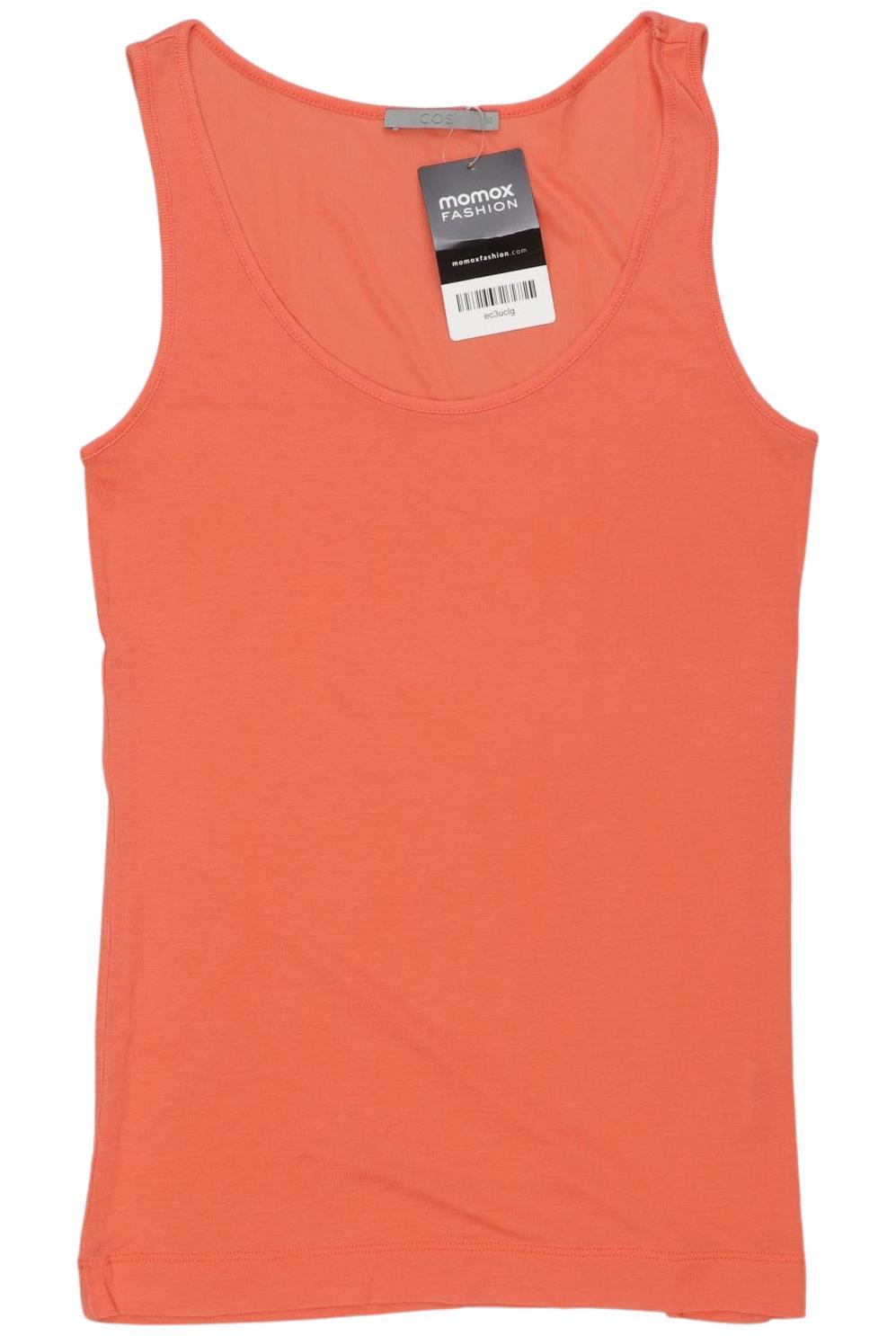 

COS Damen Top, orange, Gr. 34