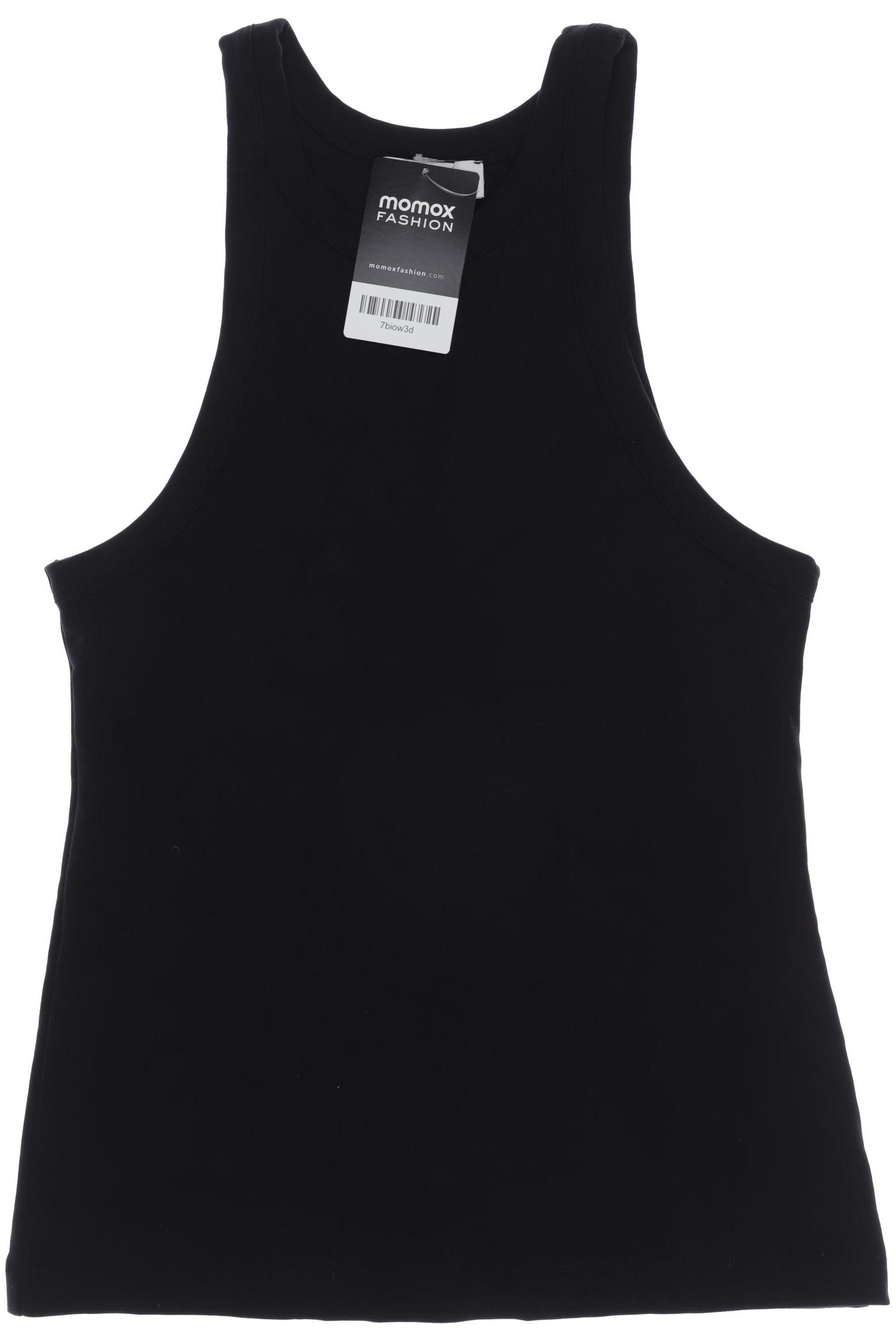 

COS Damen Top, schwarz, Gr. 36