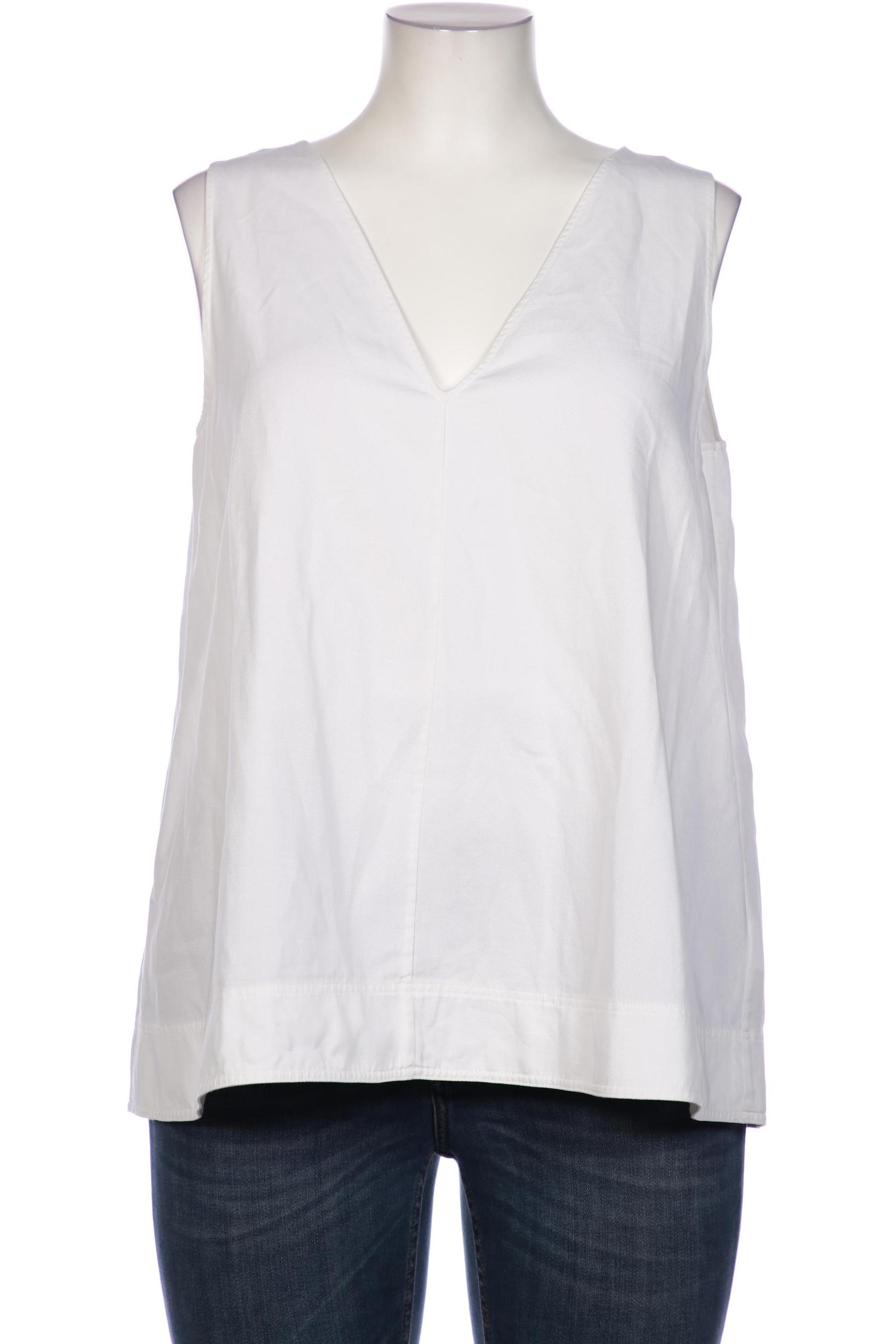 

COS Damen Top, weiß, Gr. 42