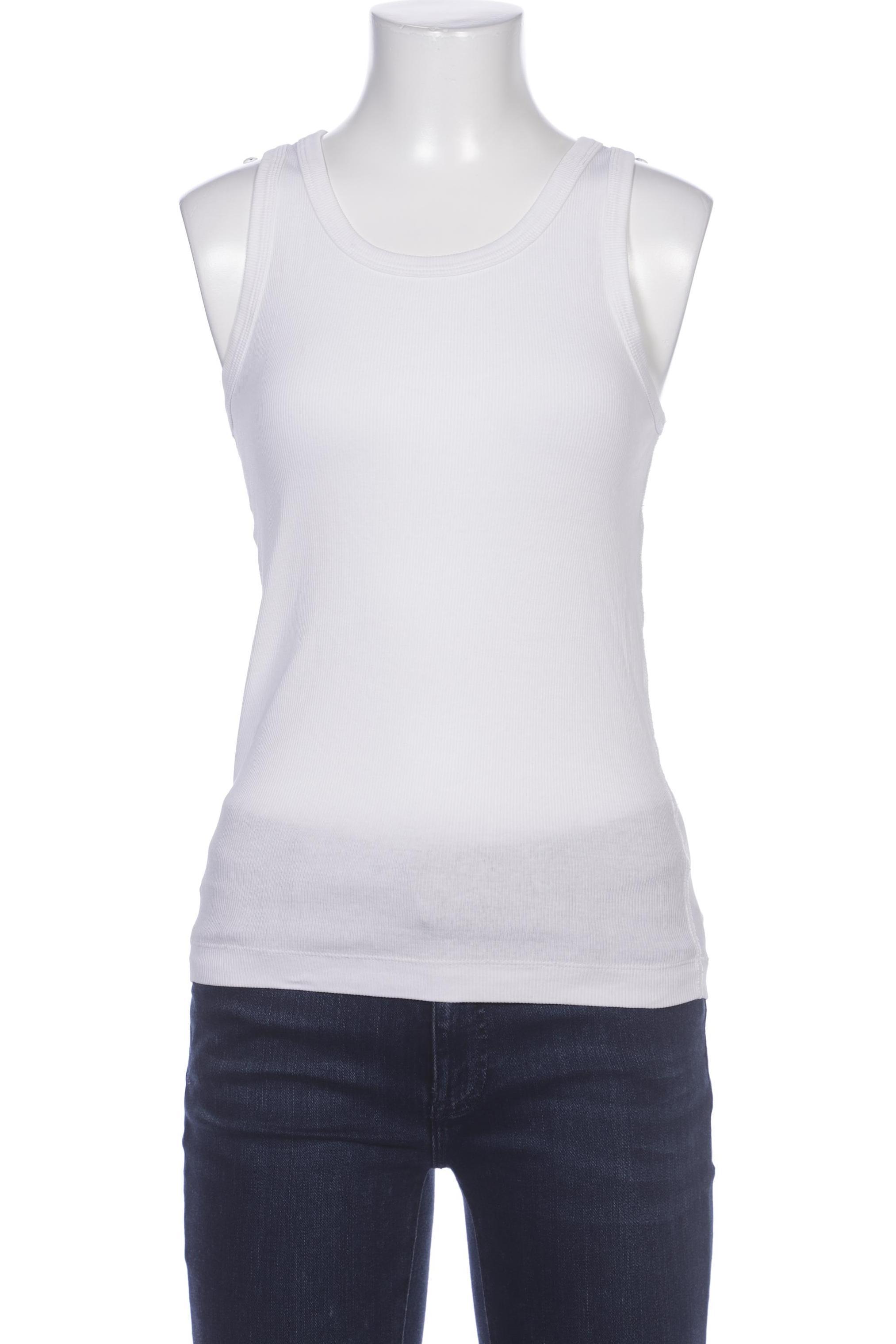 

COS Damen Top, weiß, Gr. 36
