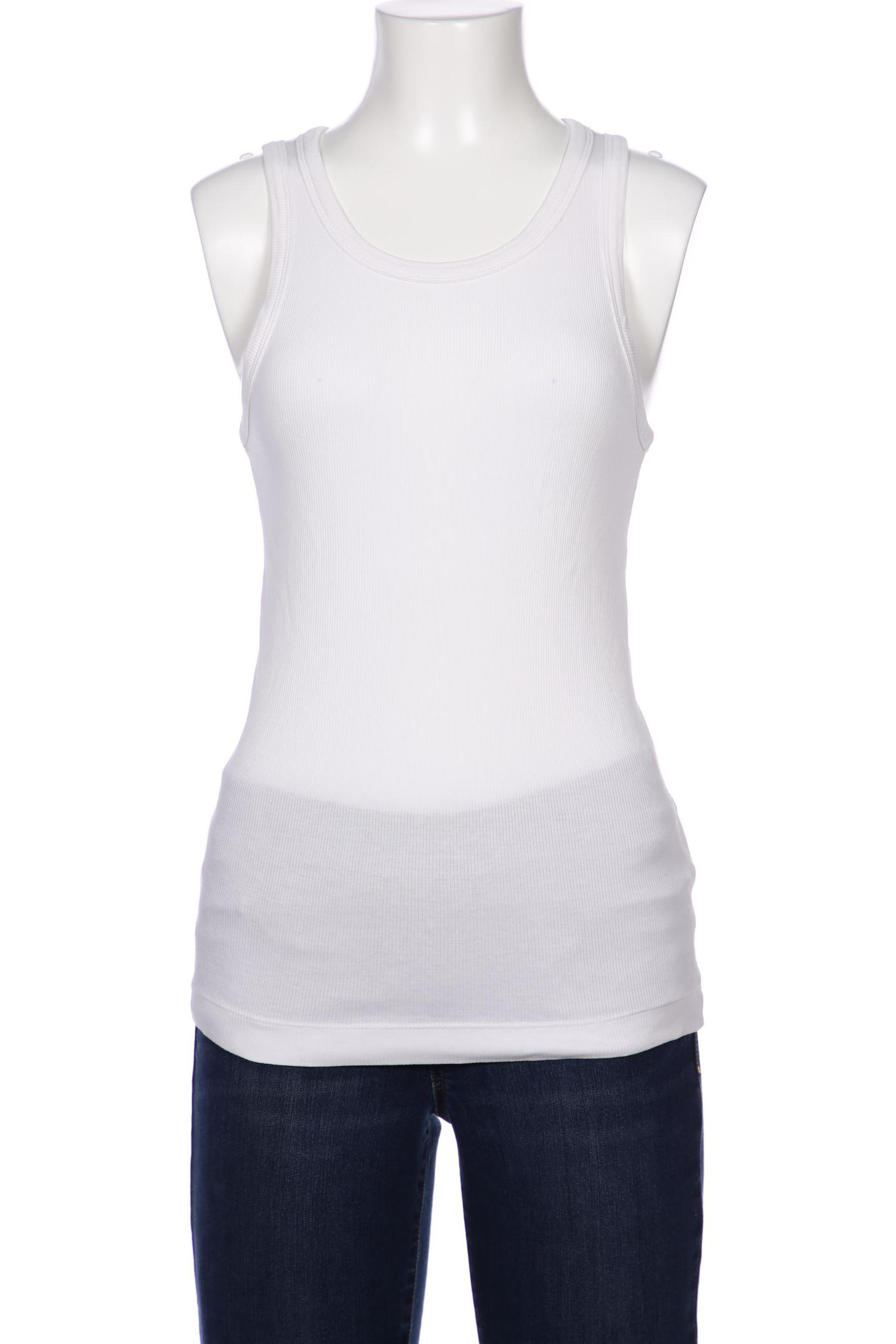 

COS Damen Top, weiß