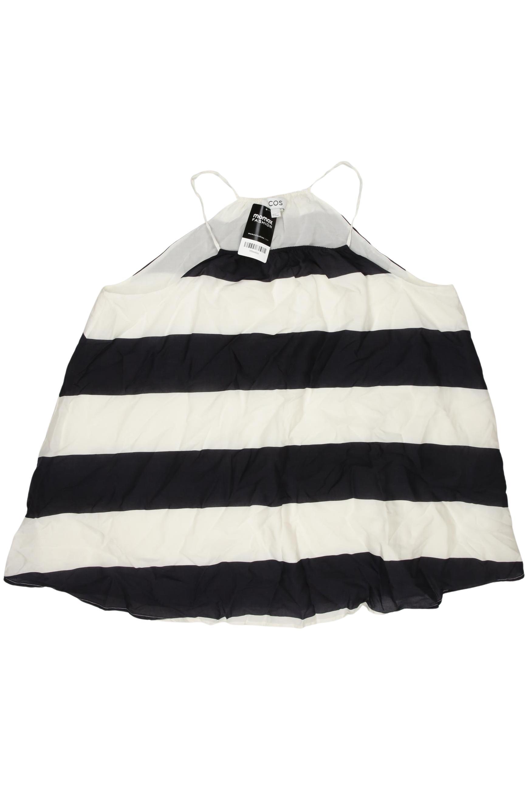 

COS Damen Top, schwarz, Gr. 44