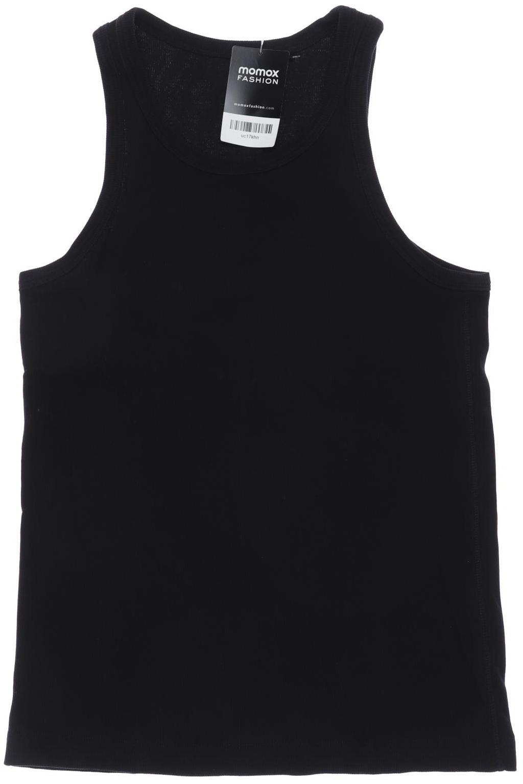 

COS Damen Top, schwarz, Gr. 42