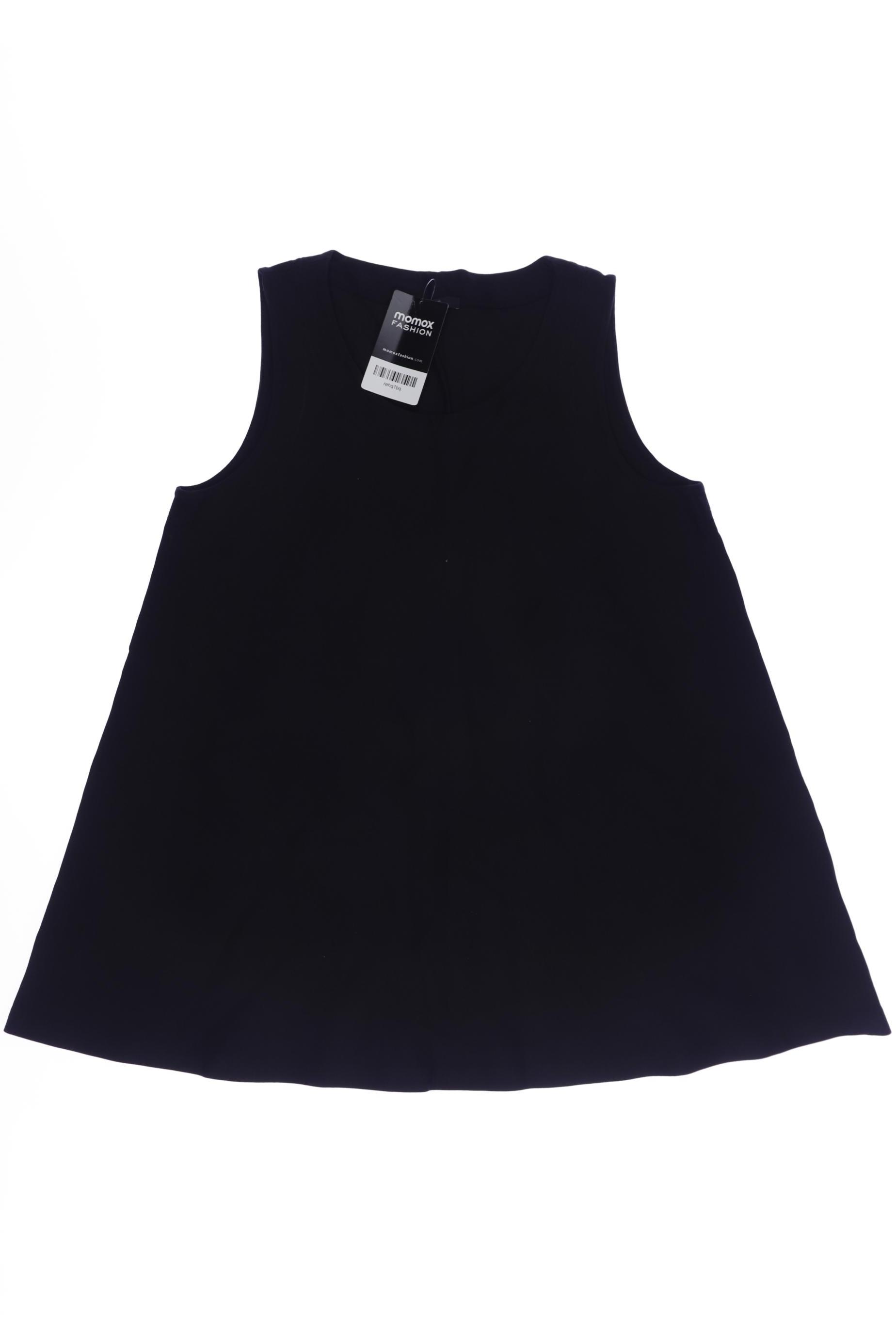 

COS Damen Top, schwarz, Gr. 36