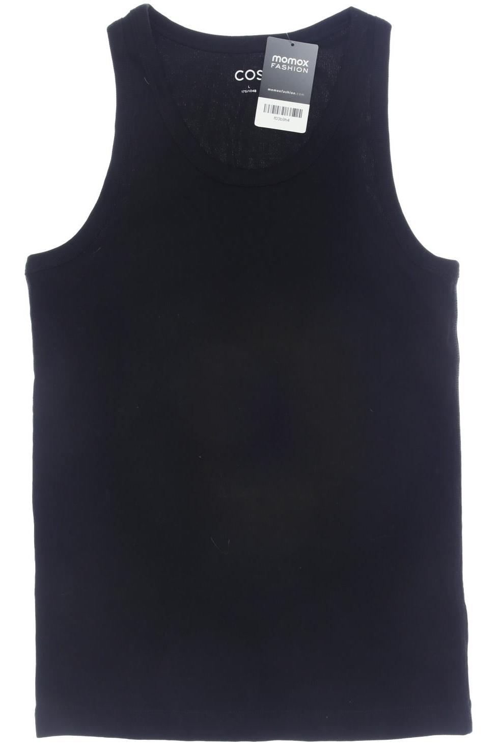 

COS Damen Top, schwarz, Gr. 42