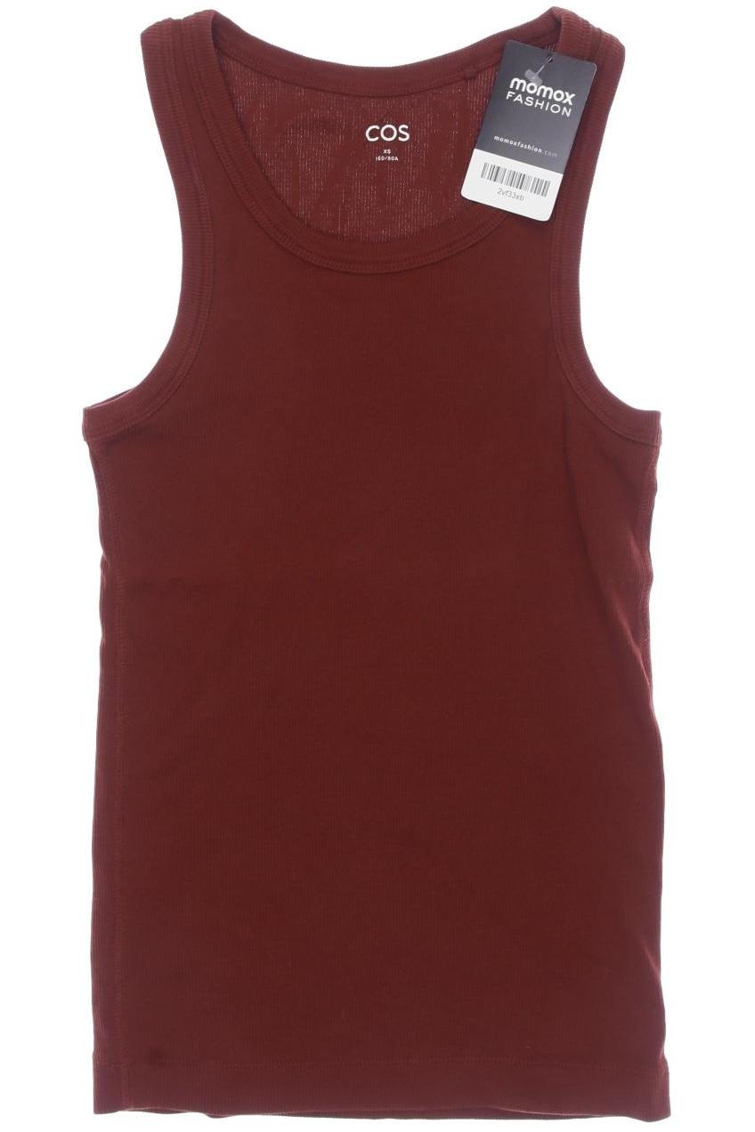

COS Damen Top, braun, Gr. 34
