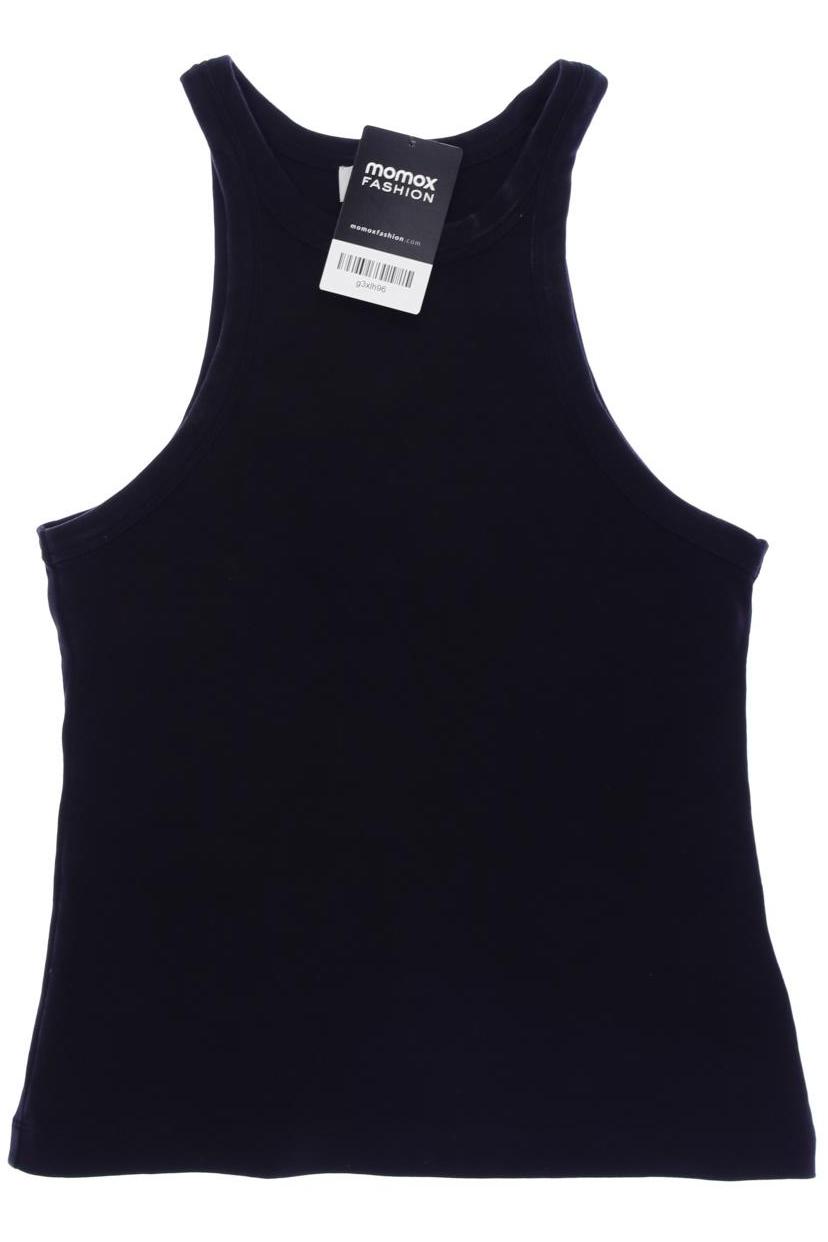 

COS Damen Top, schwarz, Gr. 36