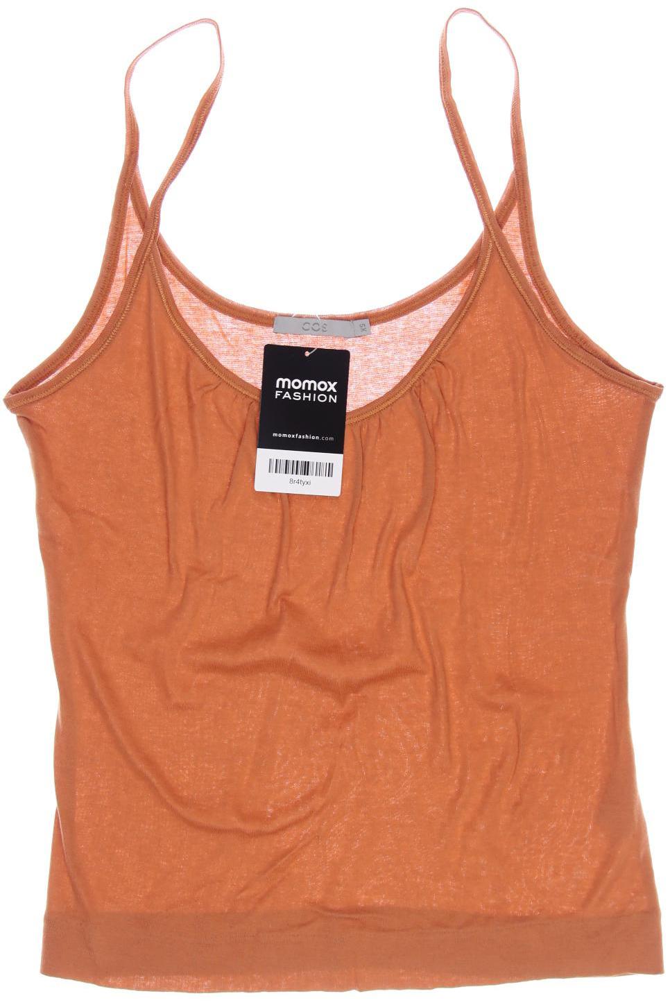 

COS Damen Top, orange, Gr. 34