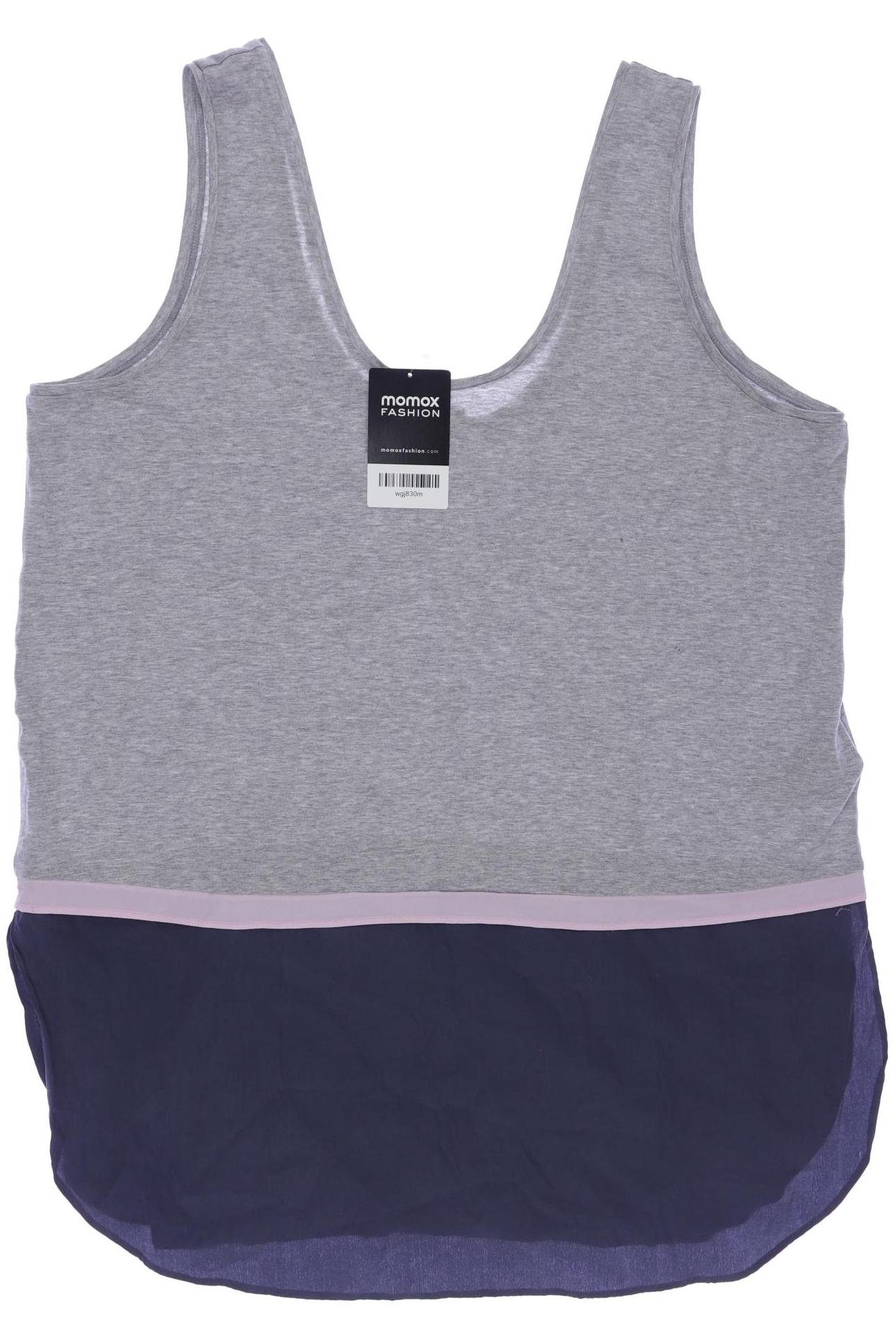 

COS Damen Top, grau, Gr. 38