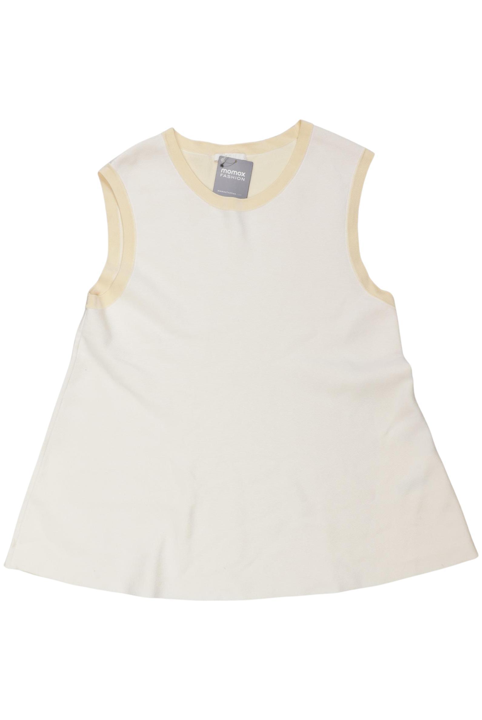 

COS Damen Top, cremeweiß, Gr. 42