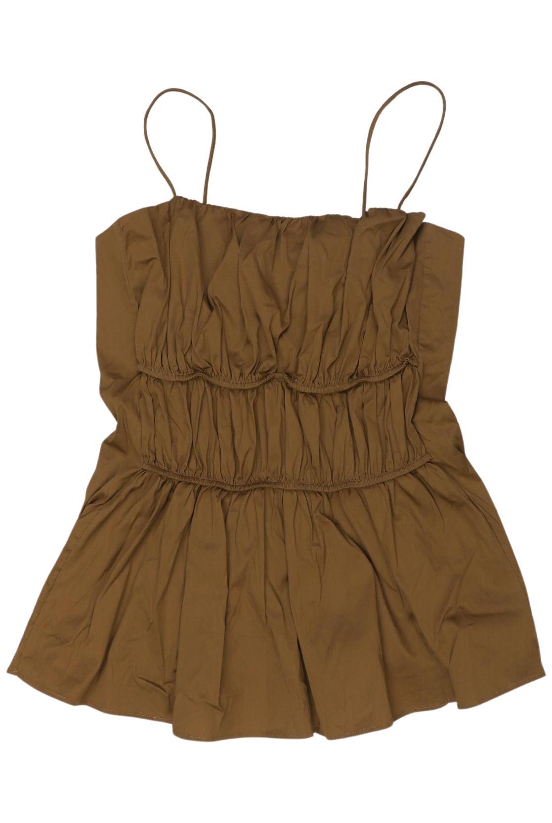 

COS Damen Top, braun, Gr. 40