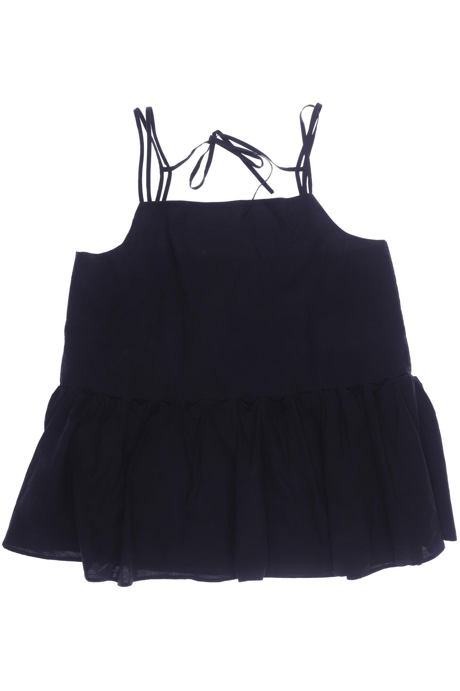 

COS Damen Top, schwarz, Gr. 42