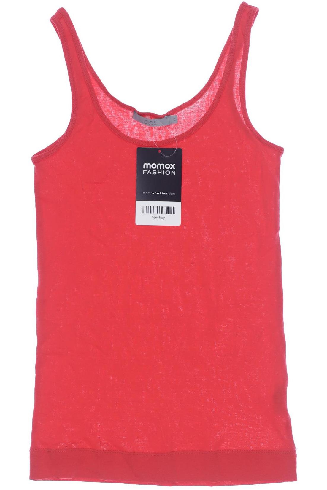 

COS Damen Top, rot, Gr. 34