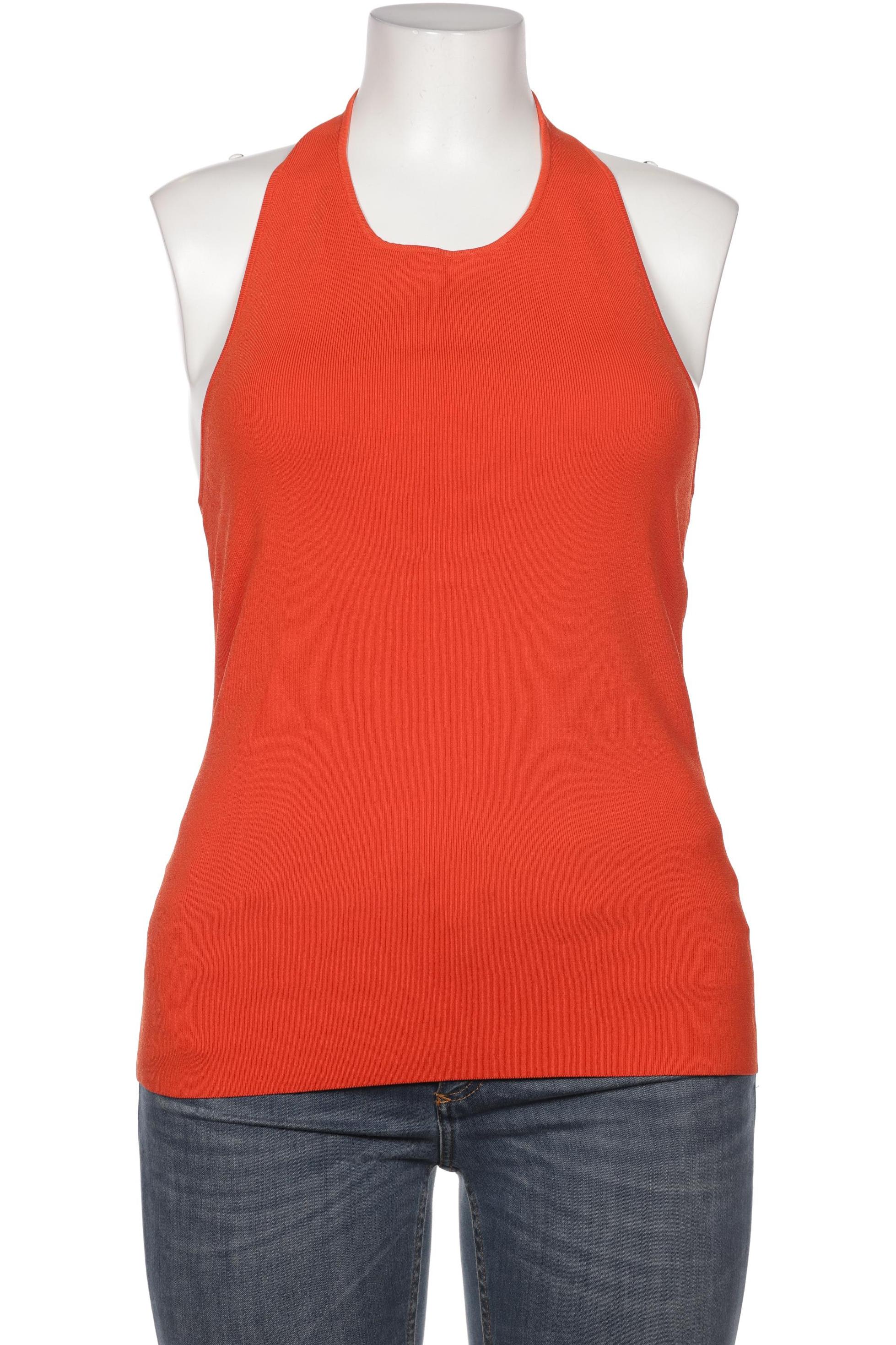 

COS Damen Top, orange, Gr. 42