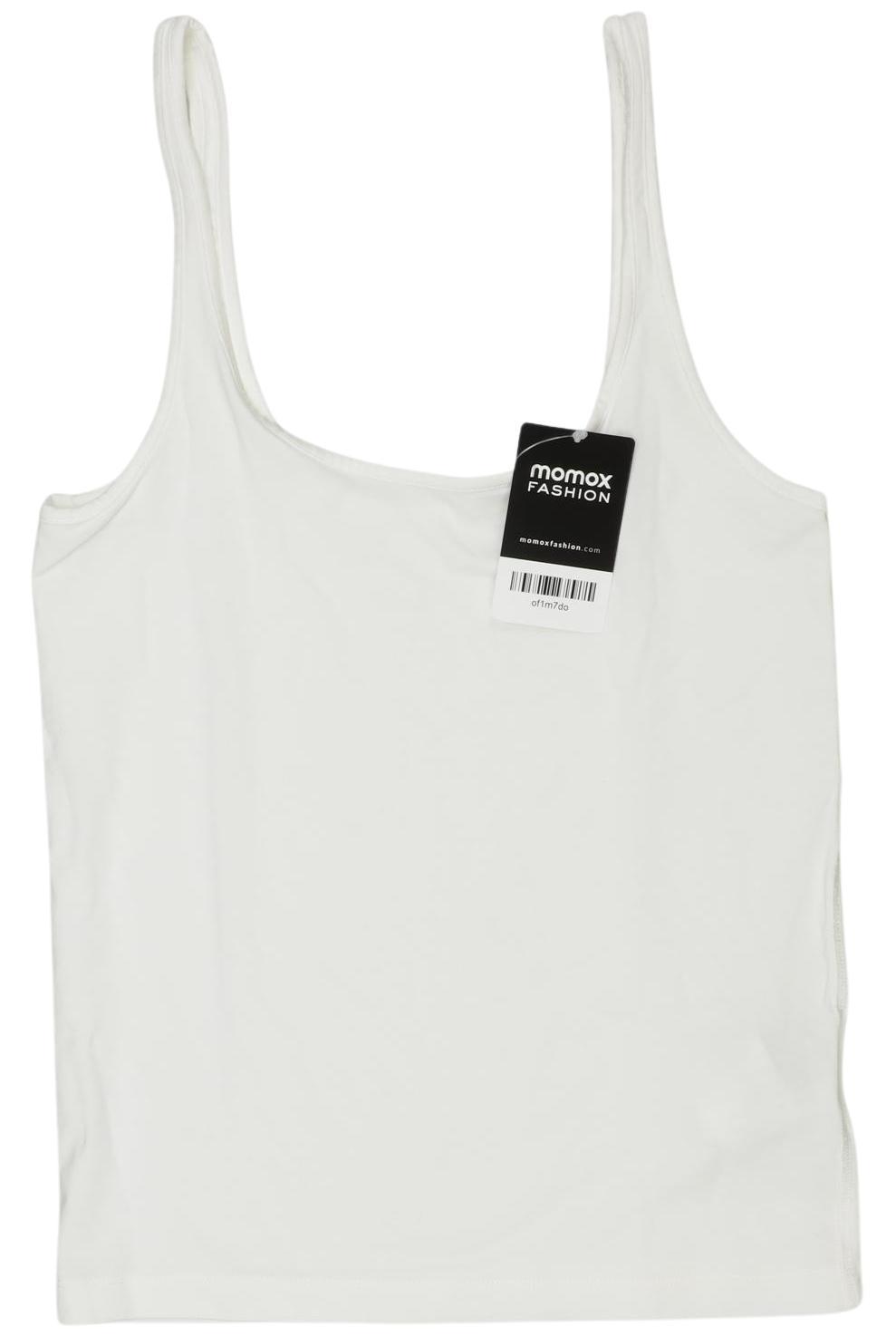 

COS Damen Top, cremeweiß, Gr. 34
