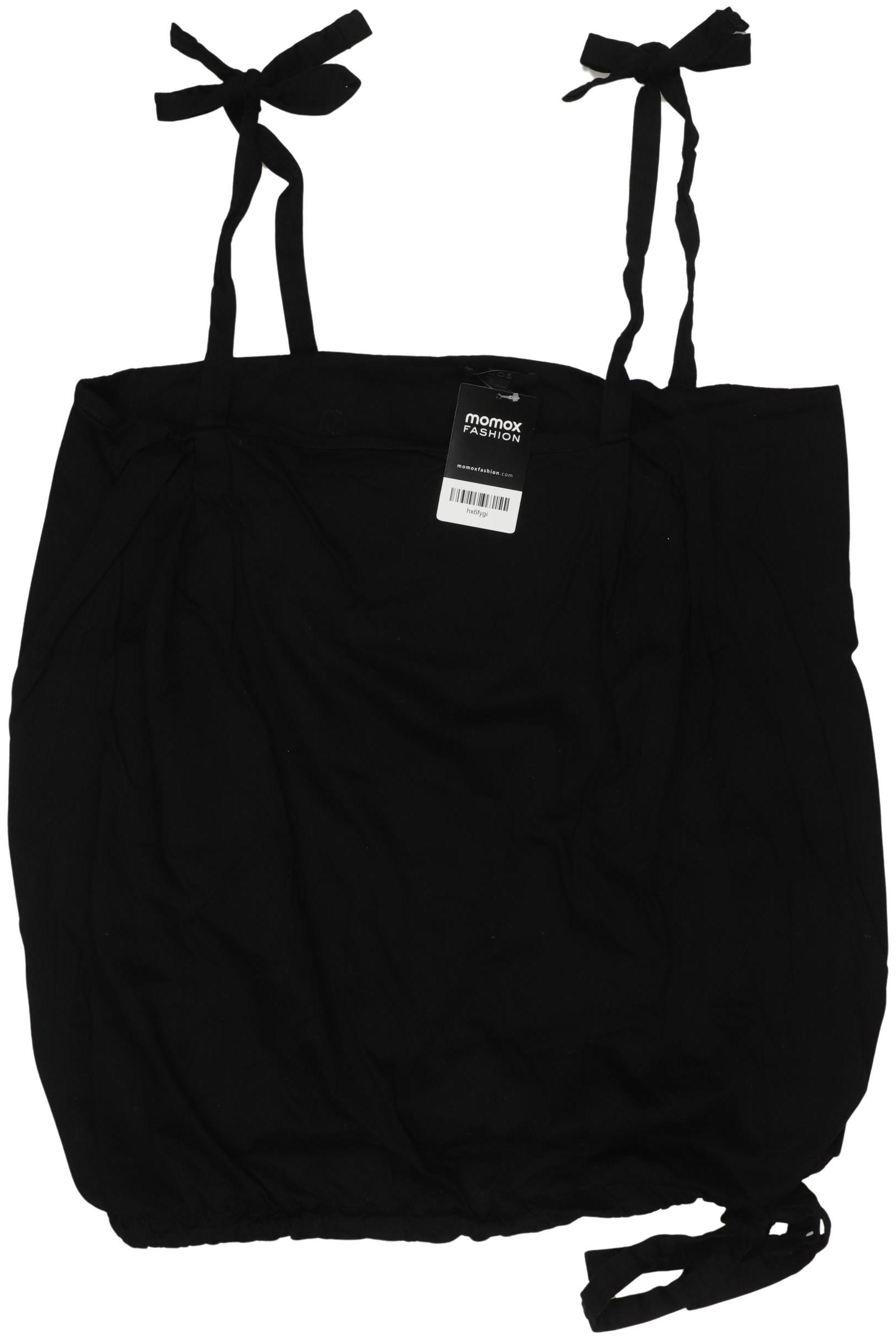 

COS Damen Top, schwarz, Gr. 42