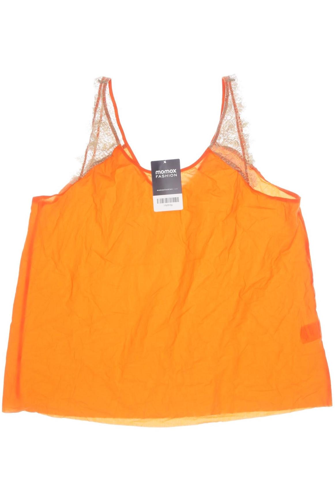 

COS Damen Top, orange, Gr. 38