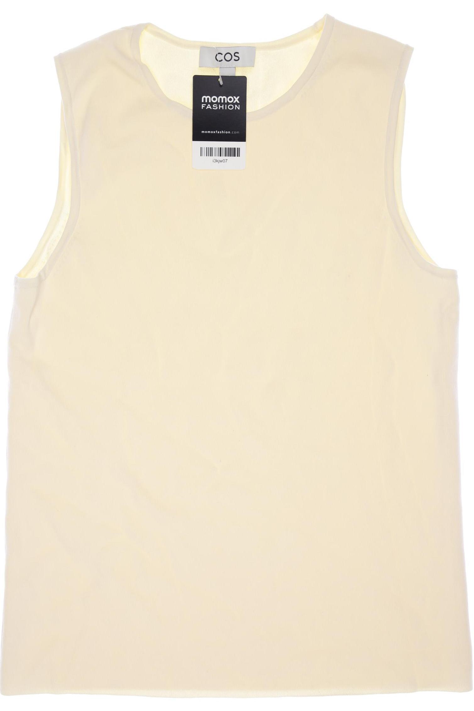

COS Damen Top, cremeweiß