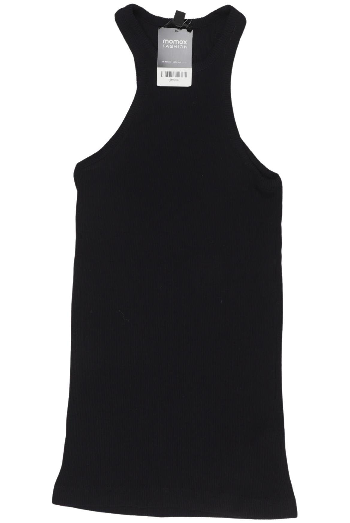 

COS Damen Top, marineblau, Gr. 36