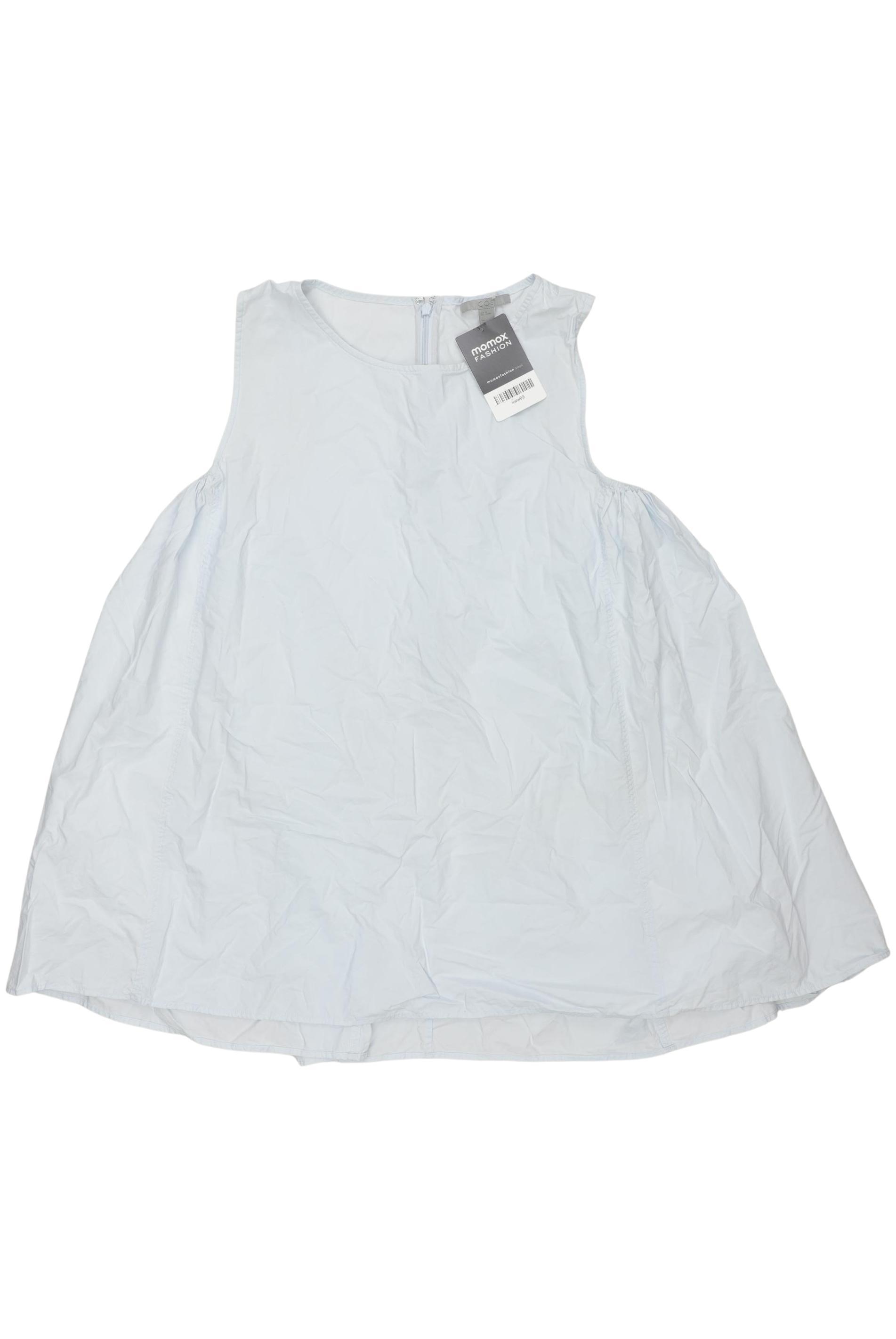 

COS Damen Top, hellblau, Gr. 38