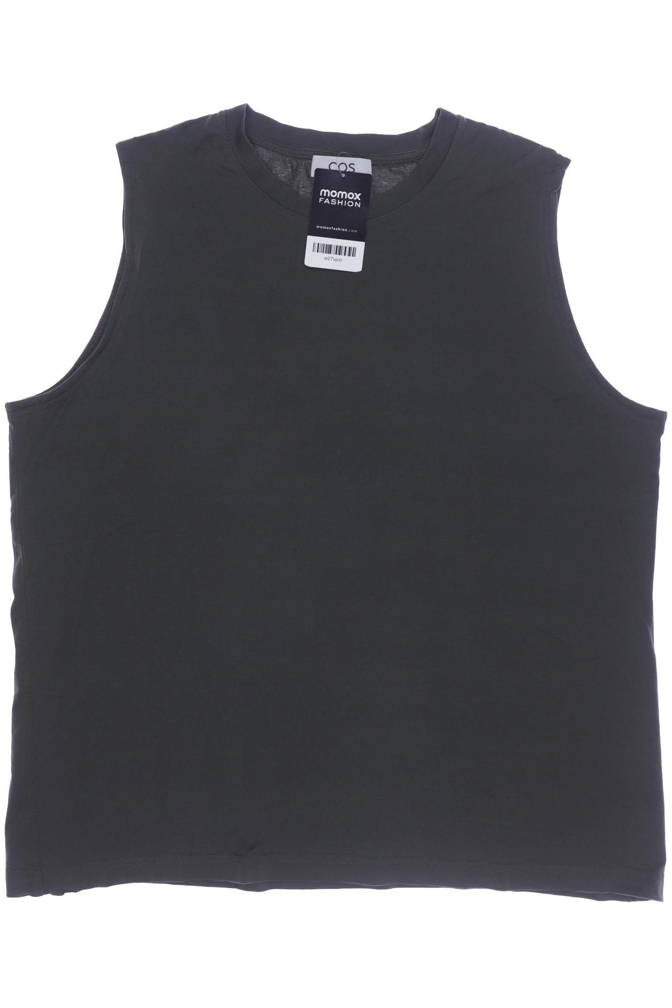 

COS Damen Top, grün, Gr. 38