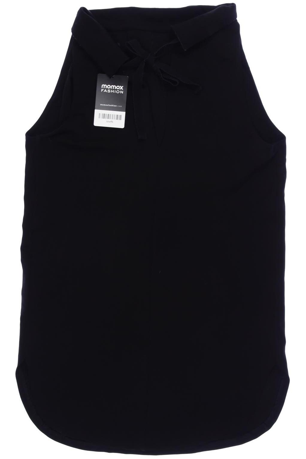 

COS Damen Top, schwarz, Gr. 34