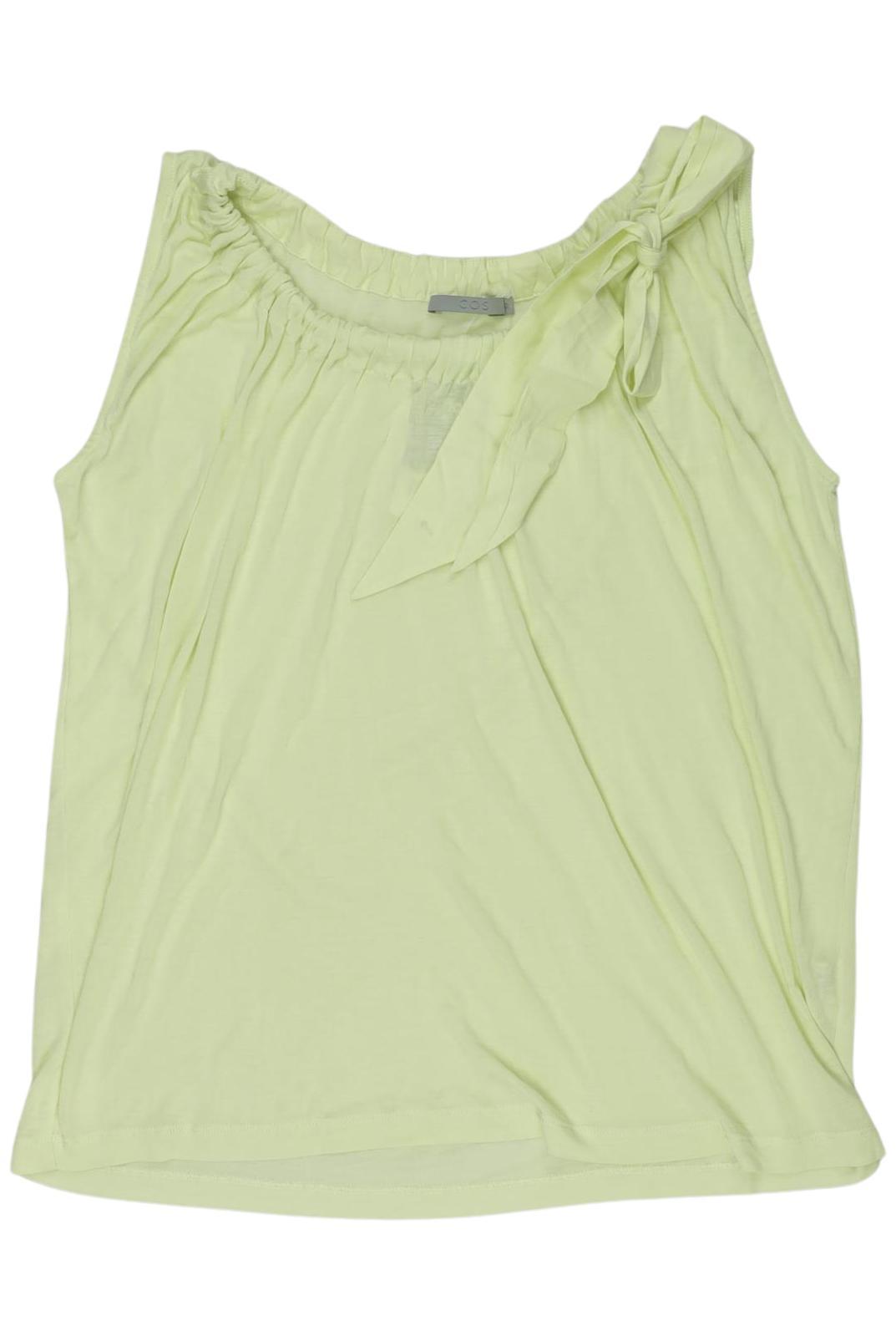 

COS Damen Top, hellgrün, Gr. 34
