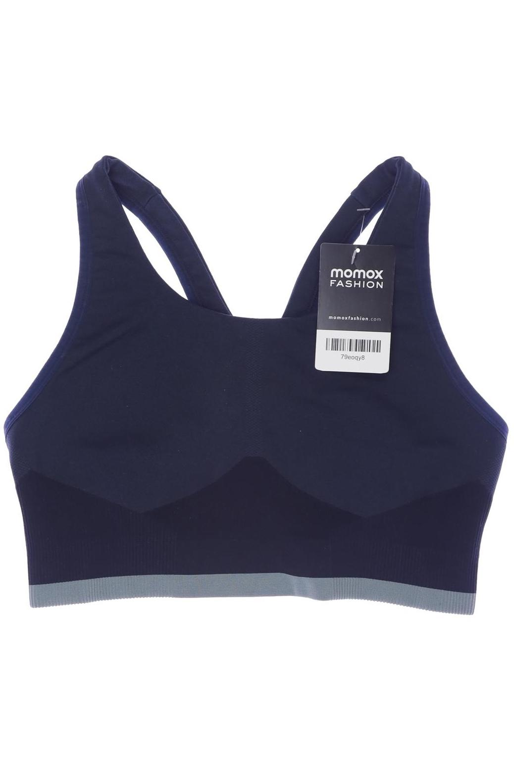 

COS Damen Top, marineblau, Gr. 36