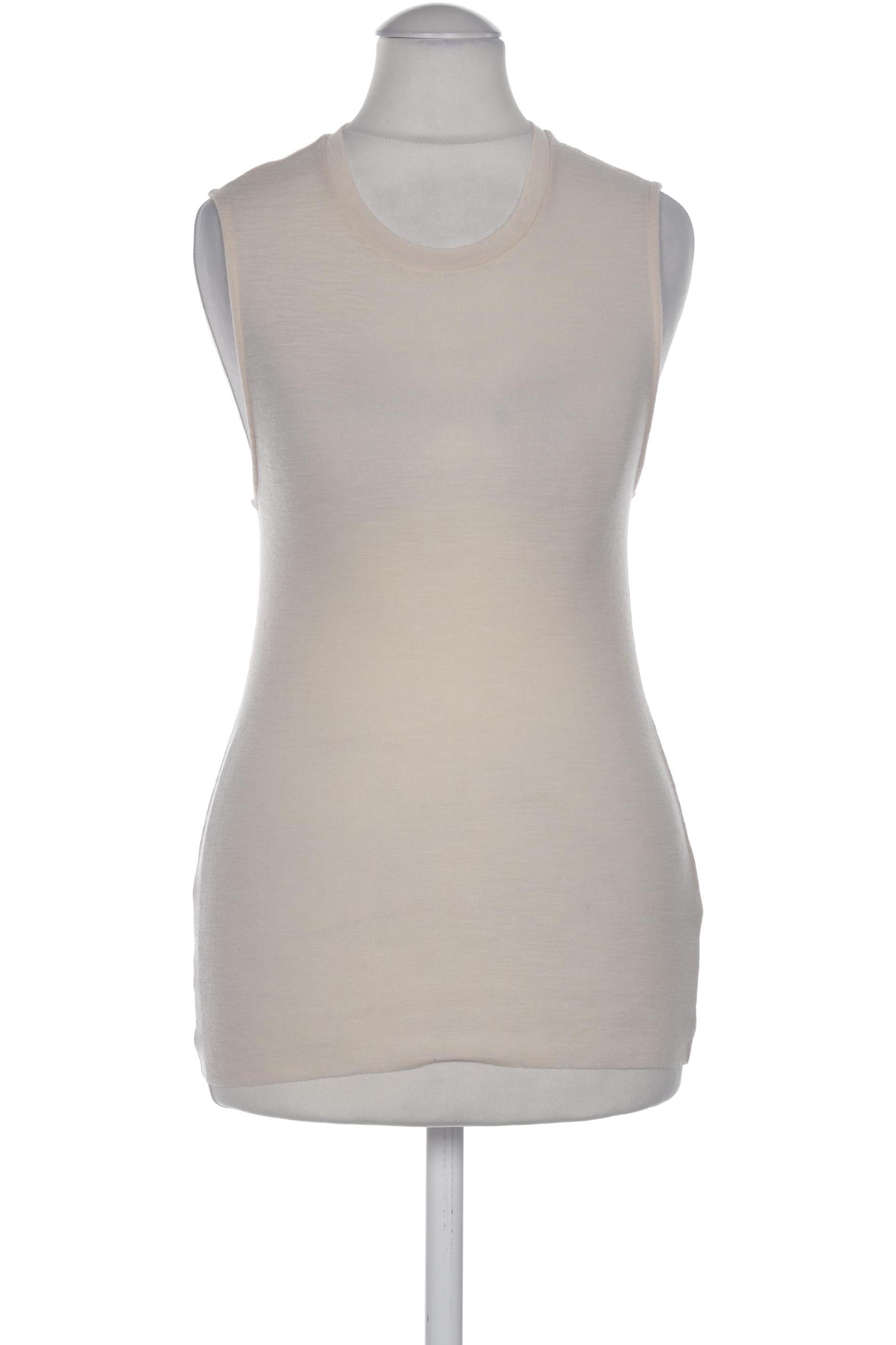 

COS Damen Top, cremeweiß, Gr. 36