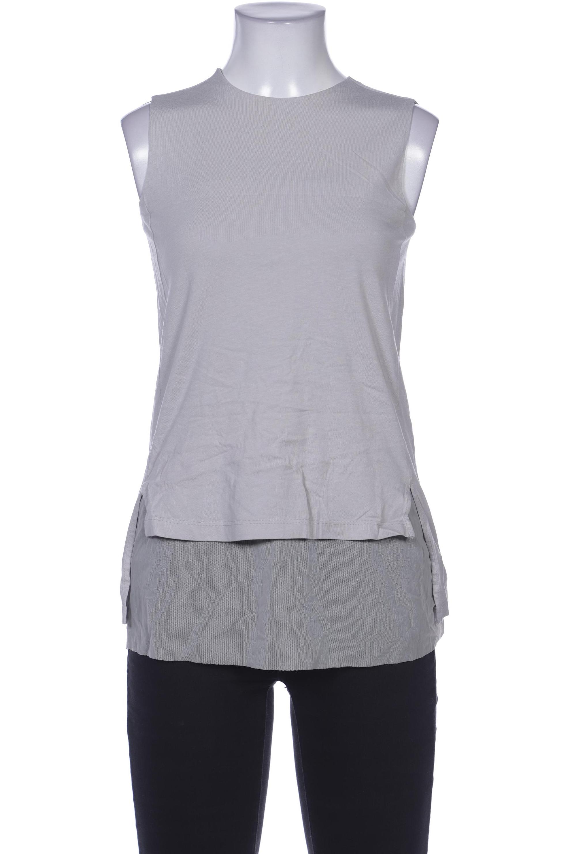 

COS Damen Top, grau, Gr. 34