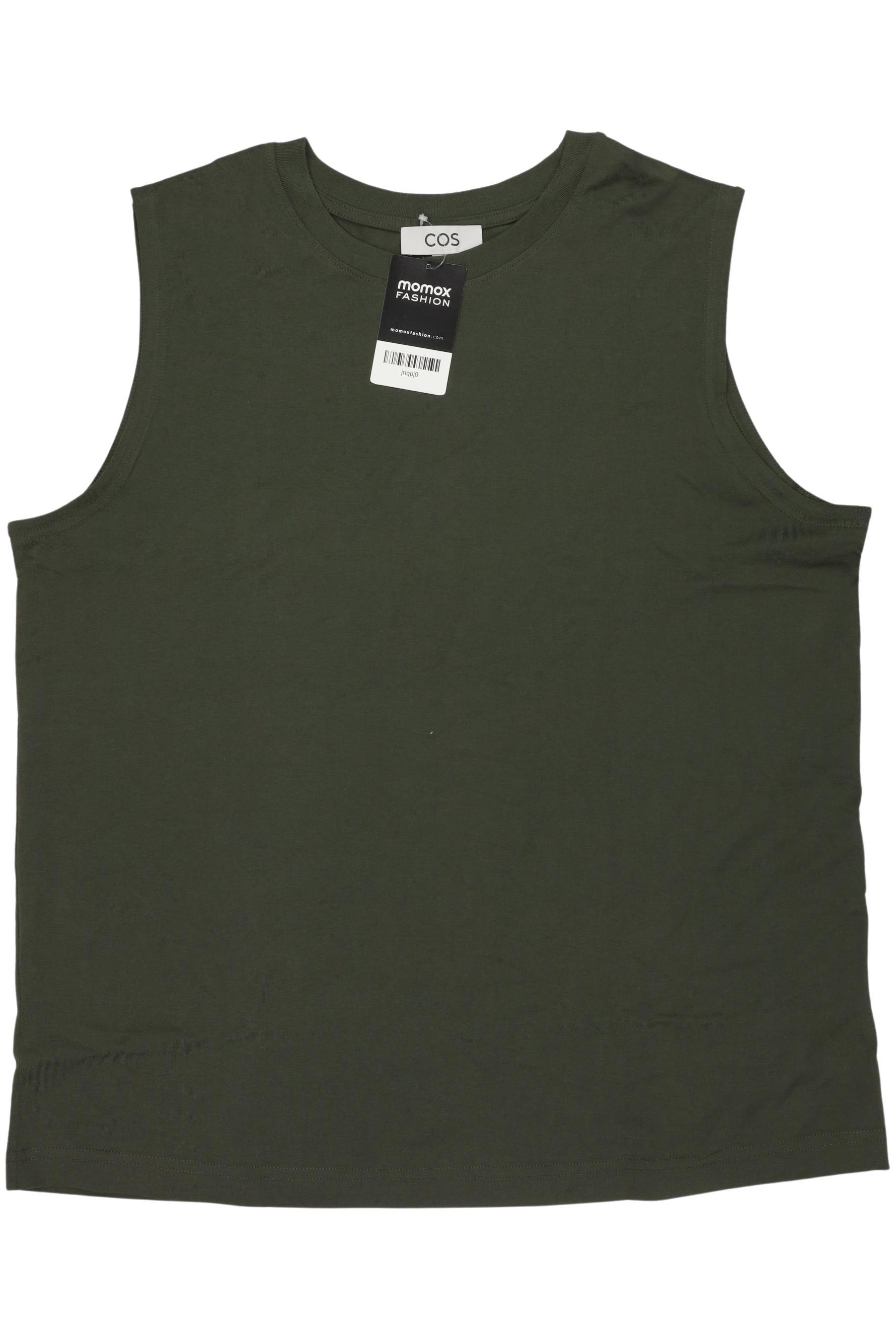

COS Damen Top, grün, Gr. 36