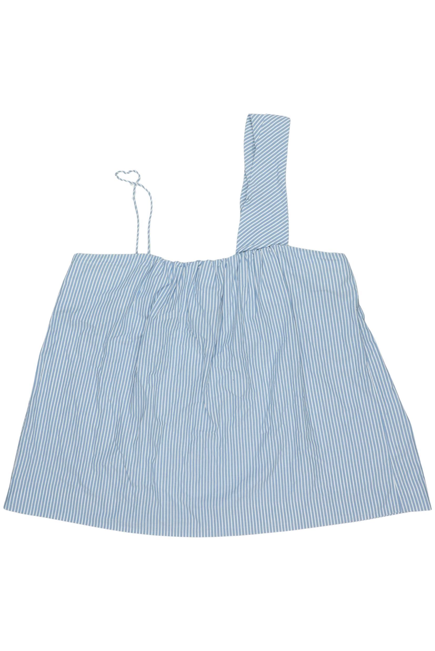 

COS Damen Top, hellblau, Gr. 42