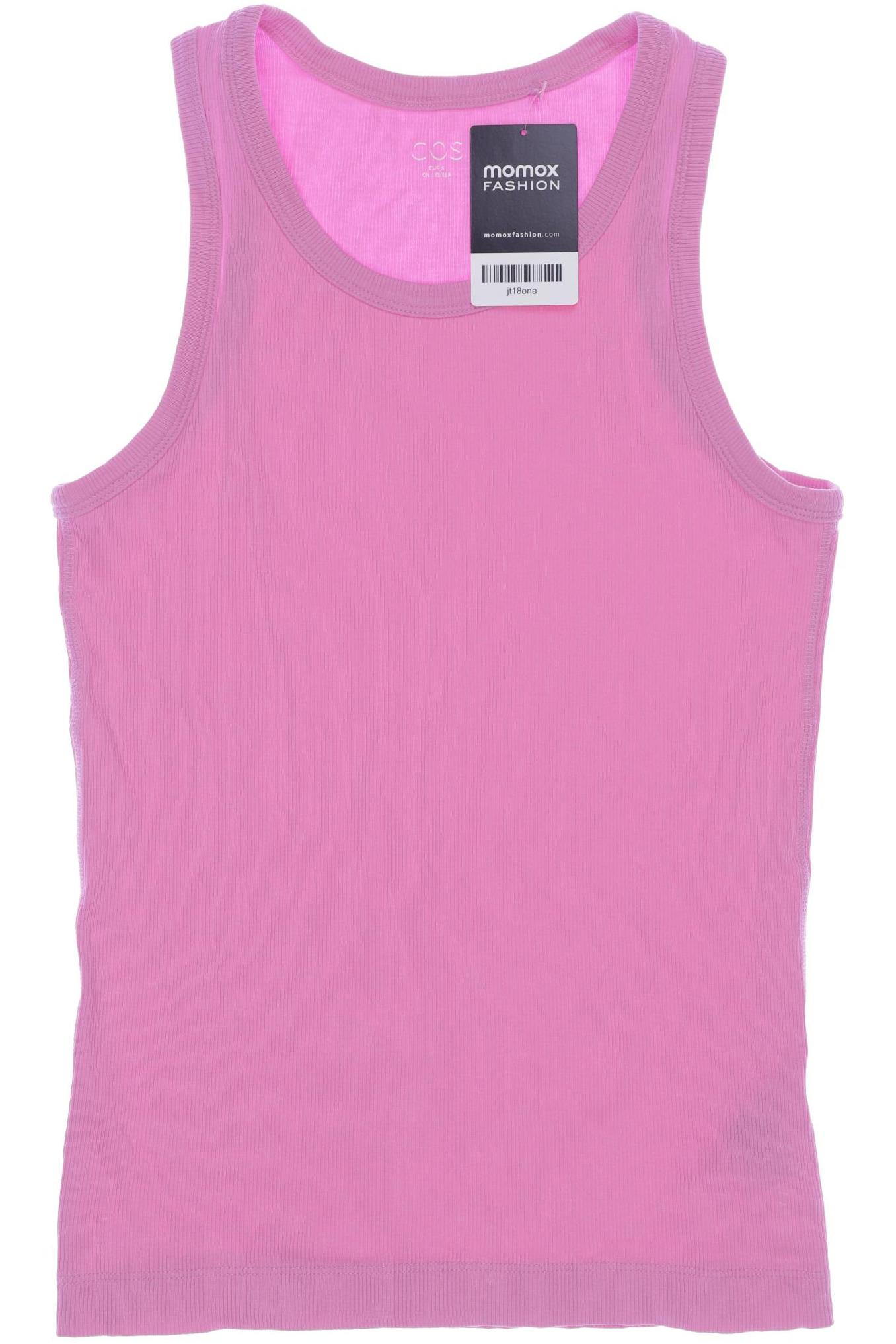 

COS Damen Top, pink, Gr. 36
