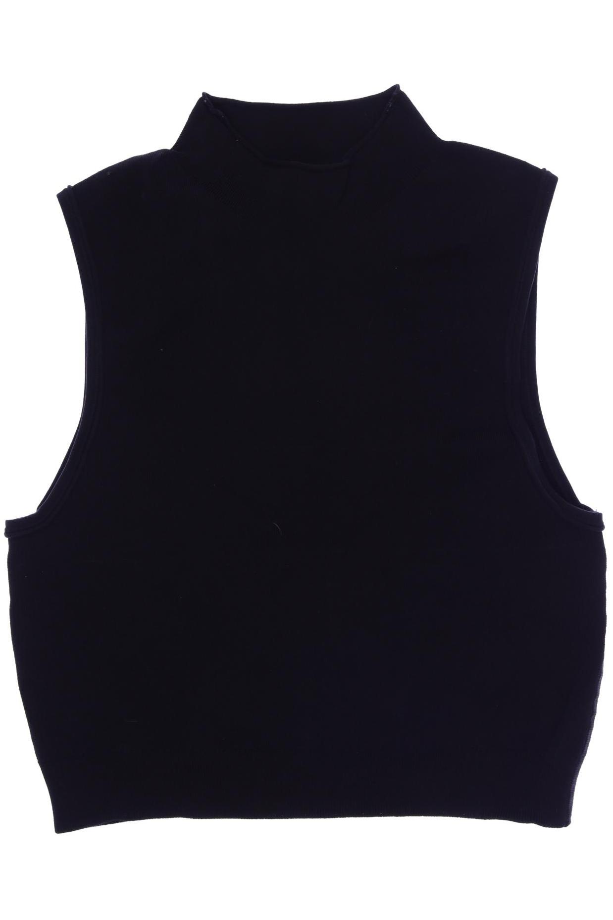 

COS Damen Top, schwarz, Gr. 38