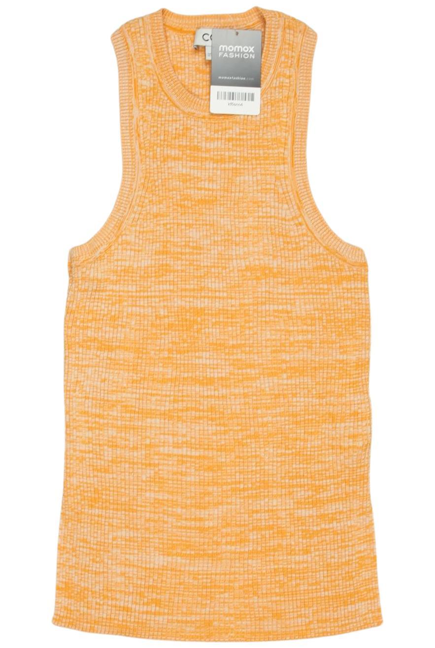 

COS Damen Top, orange, Gr. 38