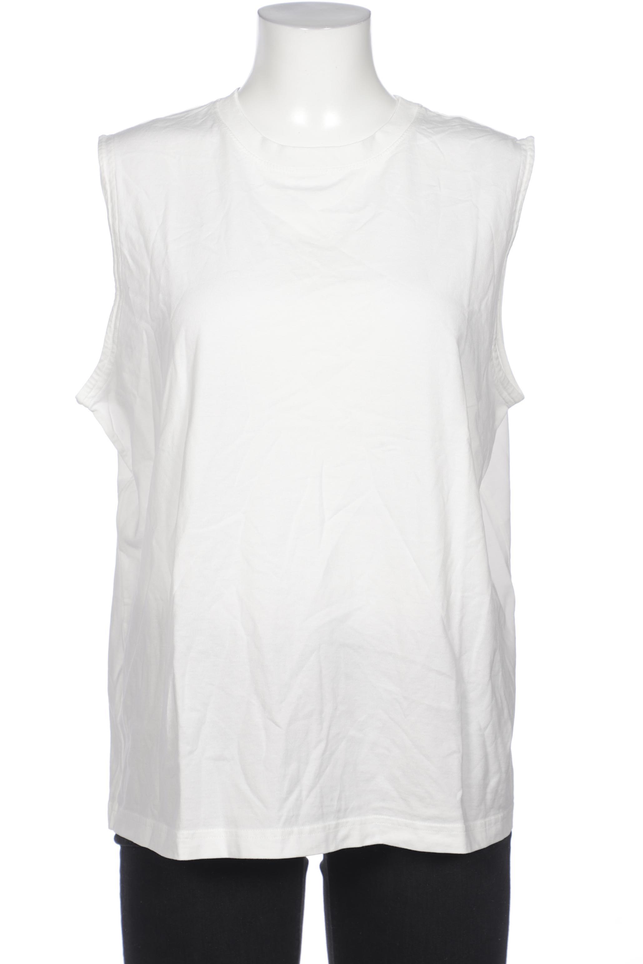 

COS Damen Top, weiß