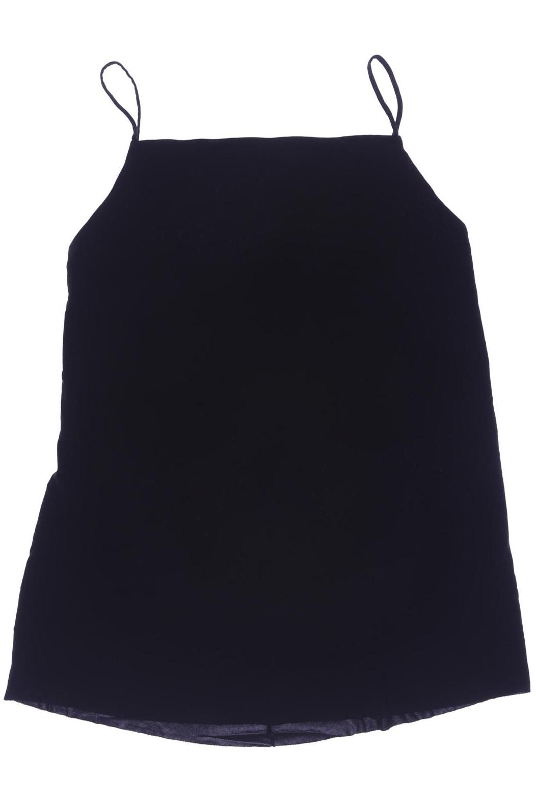 

COS Damen Top, schwarz, Gr. 34