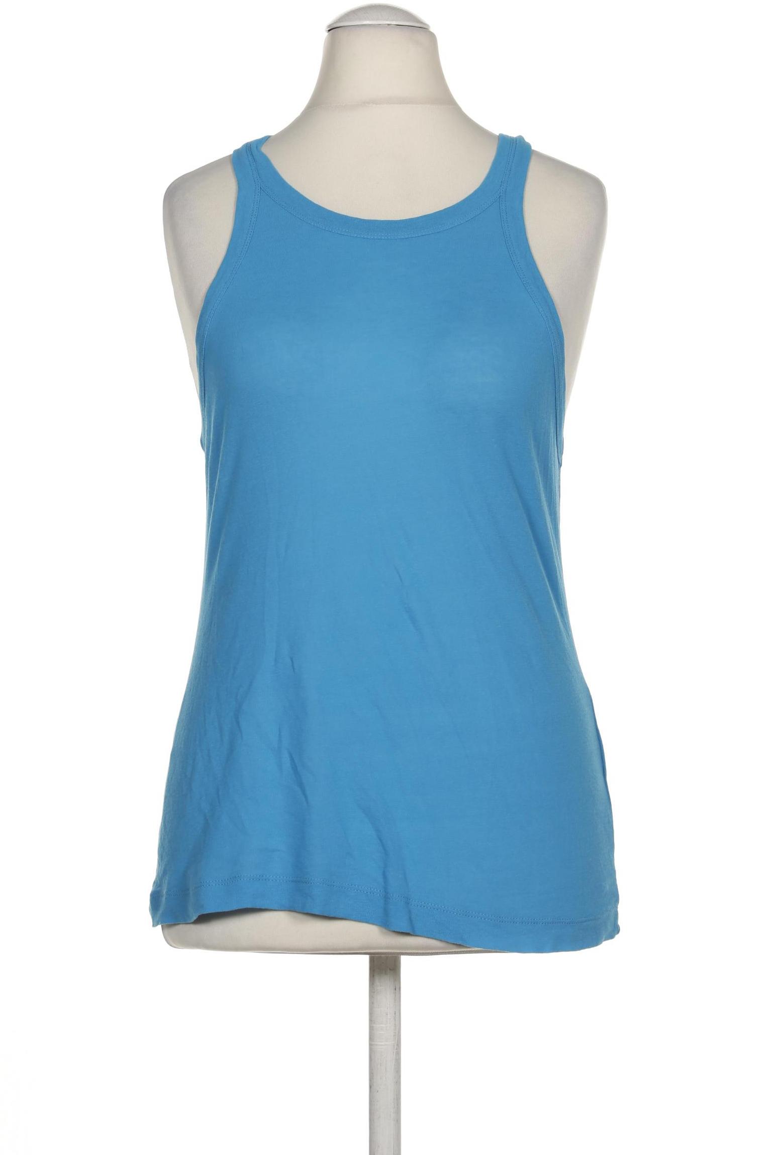 

COS Damen Top, blau, Gr. 36