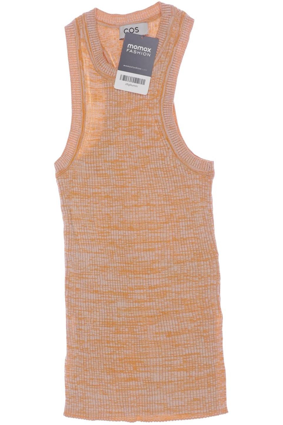 

COS Damen Top, orange, Gr. 34