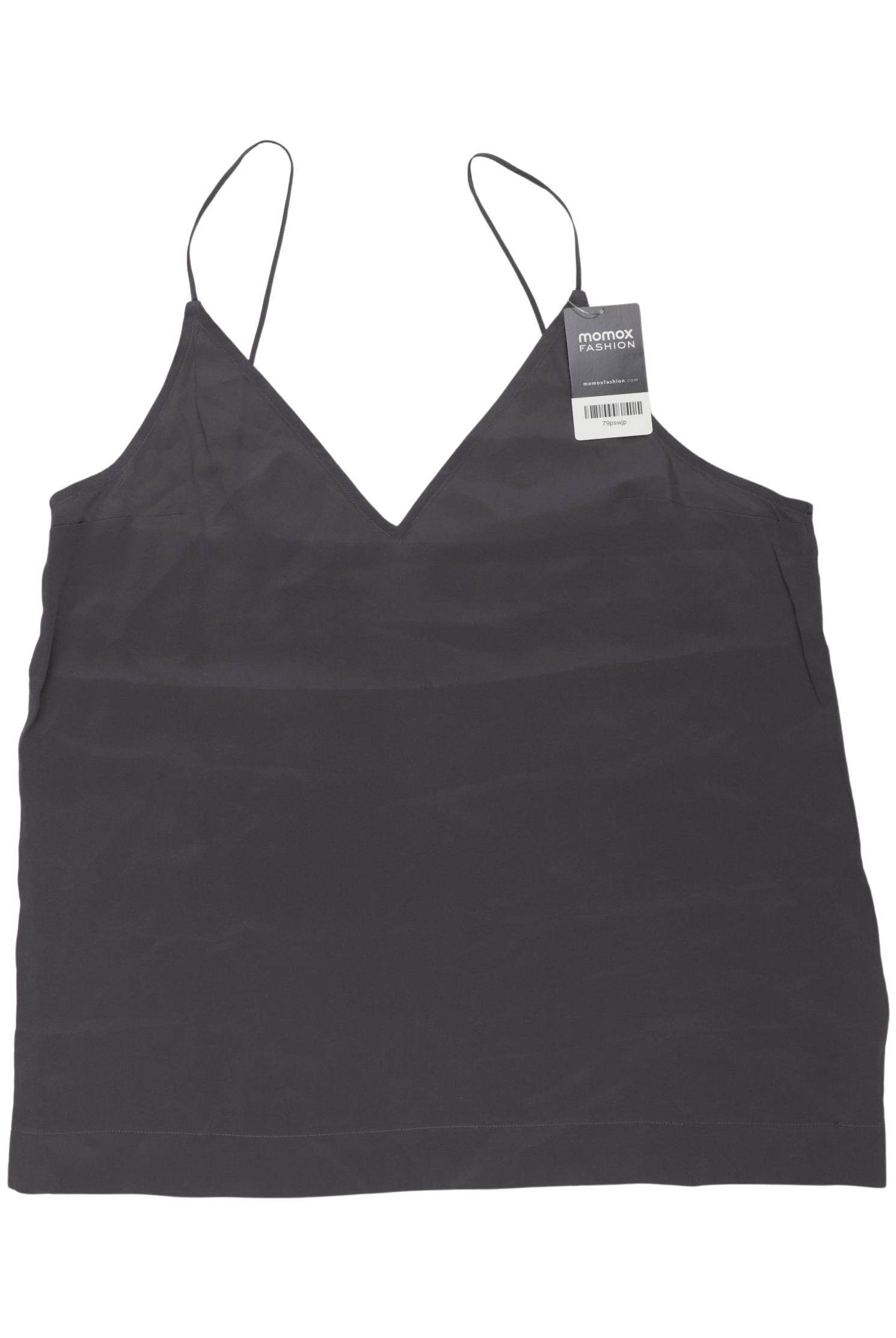 

COS Damen Top, grau, Gr. 42