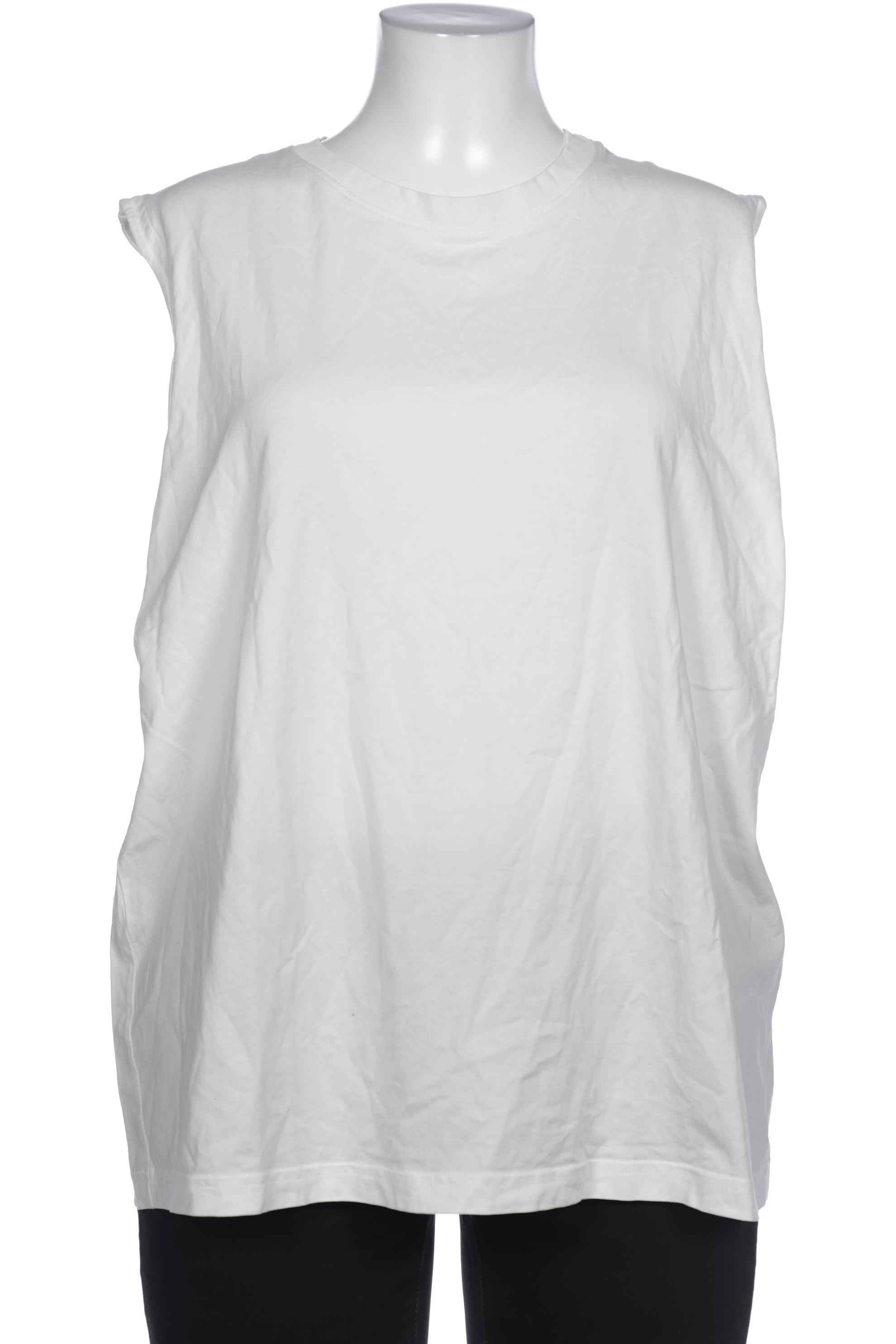 

COS Damen Top, weiß, Gr. 42