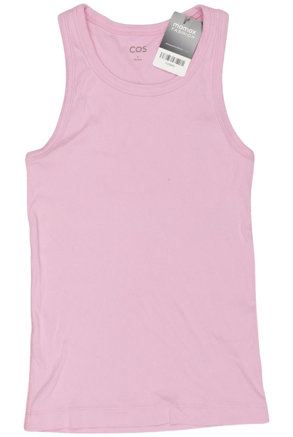 

COS Damen Top, pink, Gr. 36